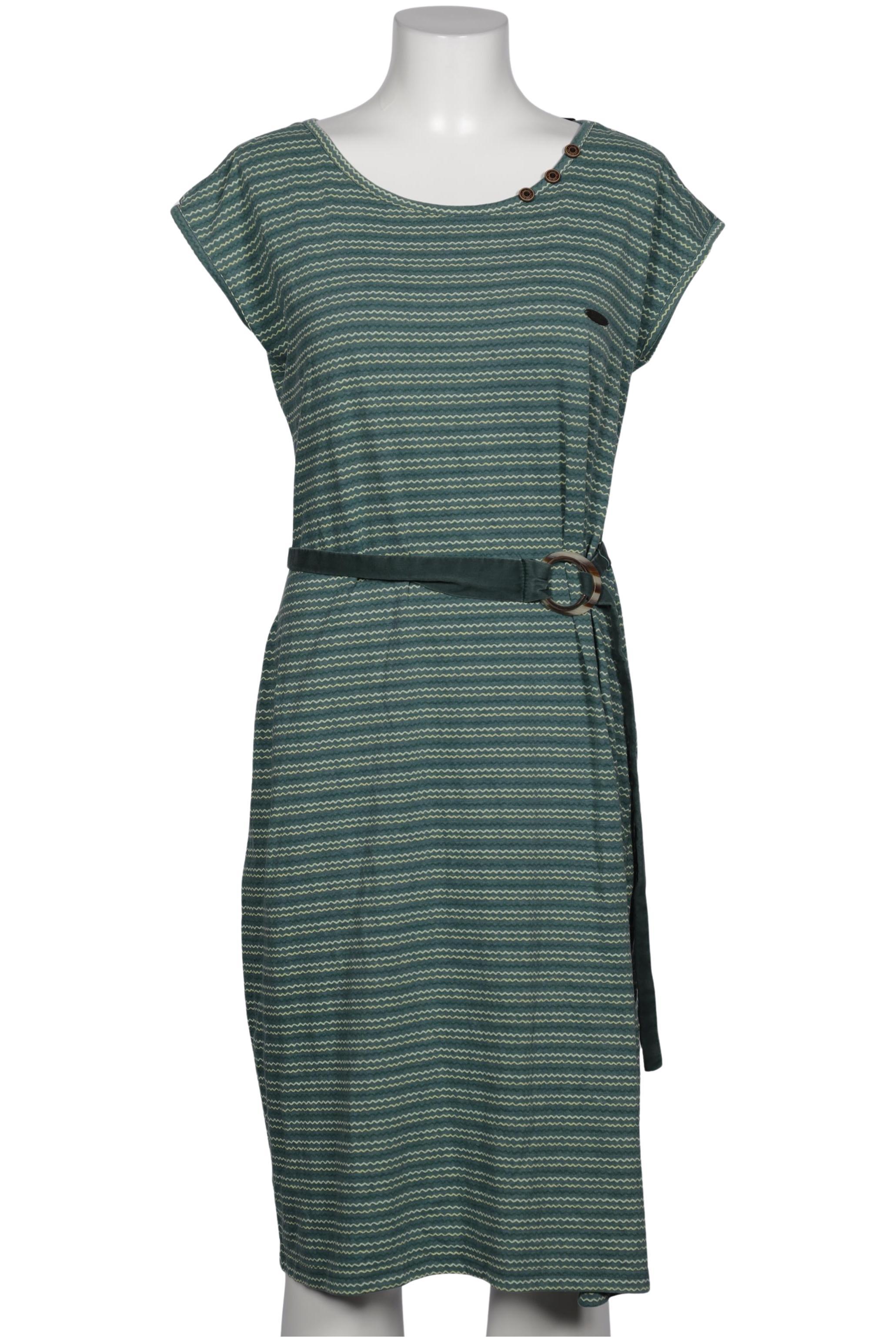 

Alife & Kickin Damen Kleid, türkis, Gr. 42