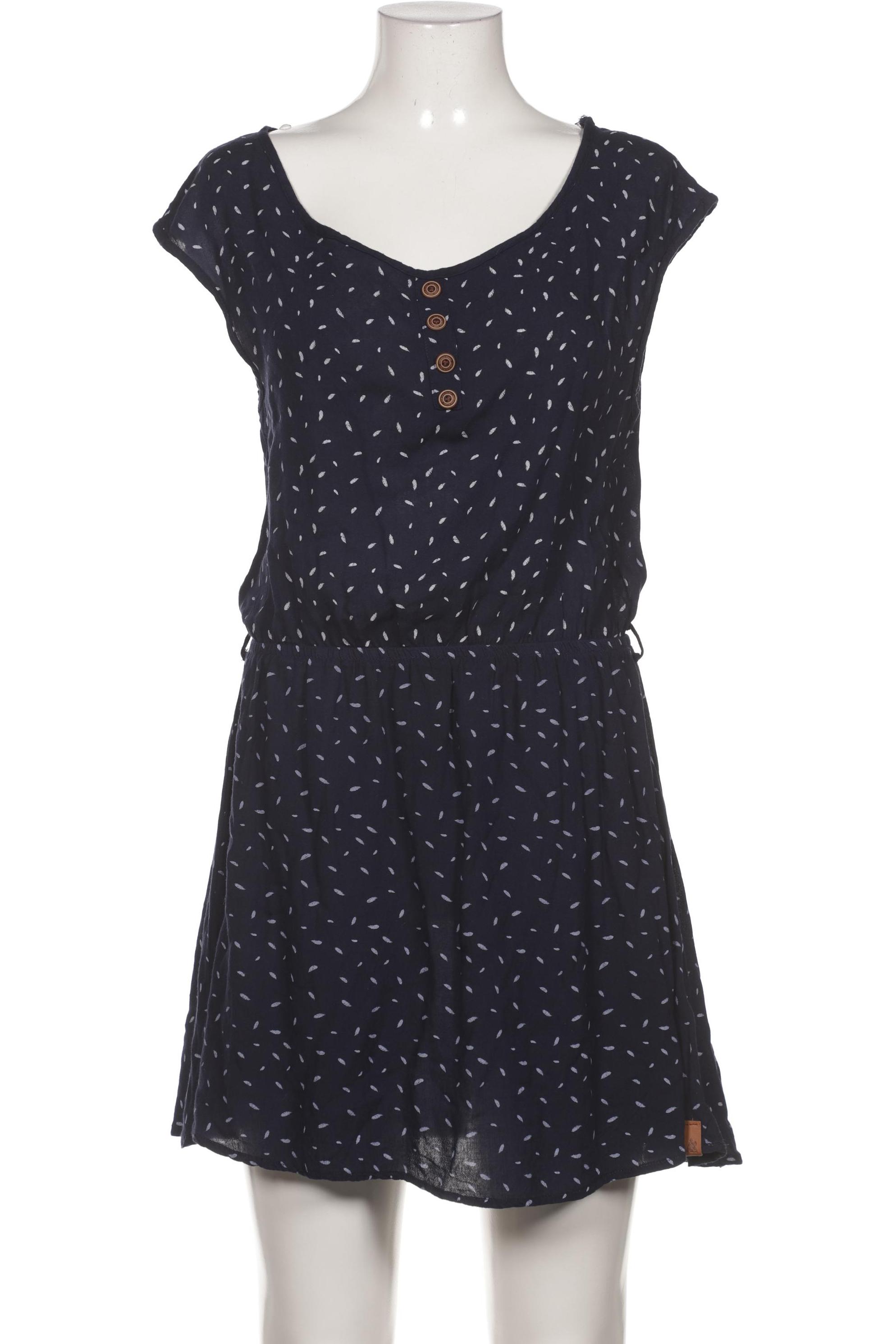 

Alife & Kickin Damen Kleid, marineblau, Gr. 42