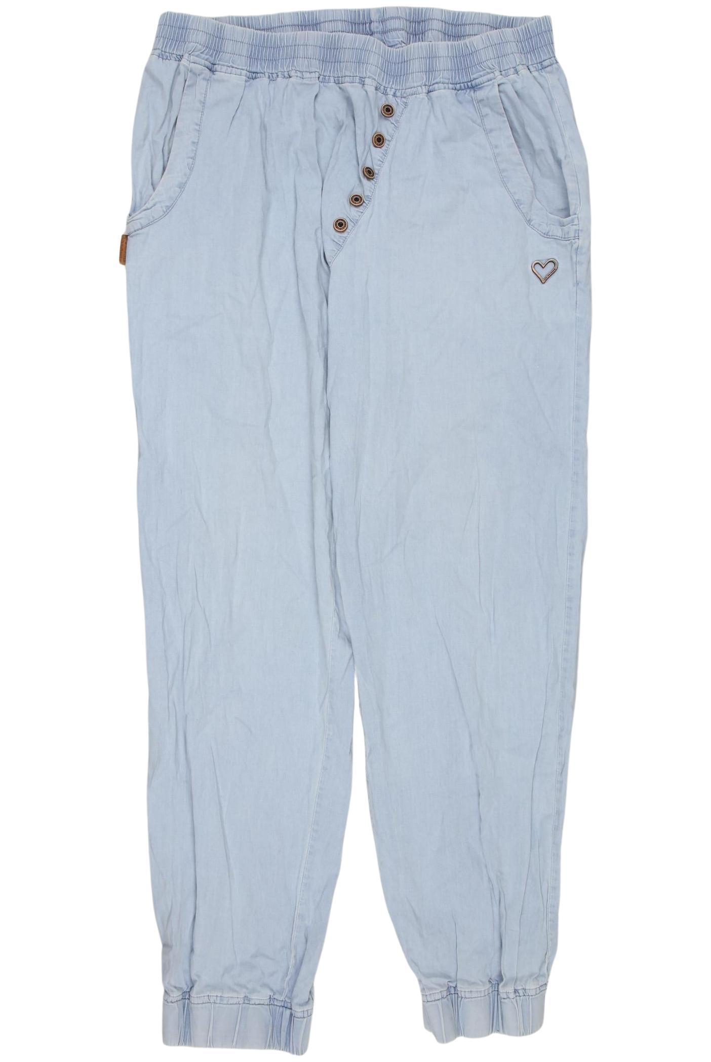 

Alife & Kickin Damen Stoffhose, blau, Gr. 0