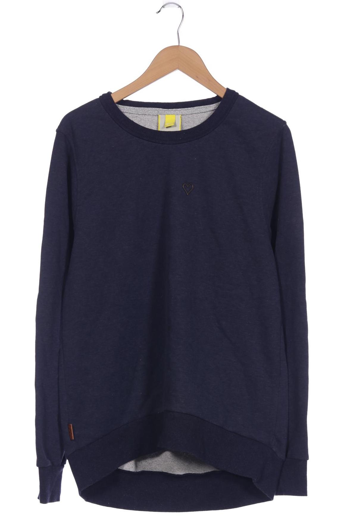 

Alife & Kickin Damen Sweatshirt, marineblau, Gr. 48