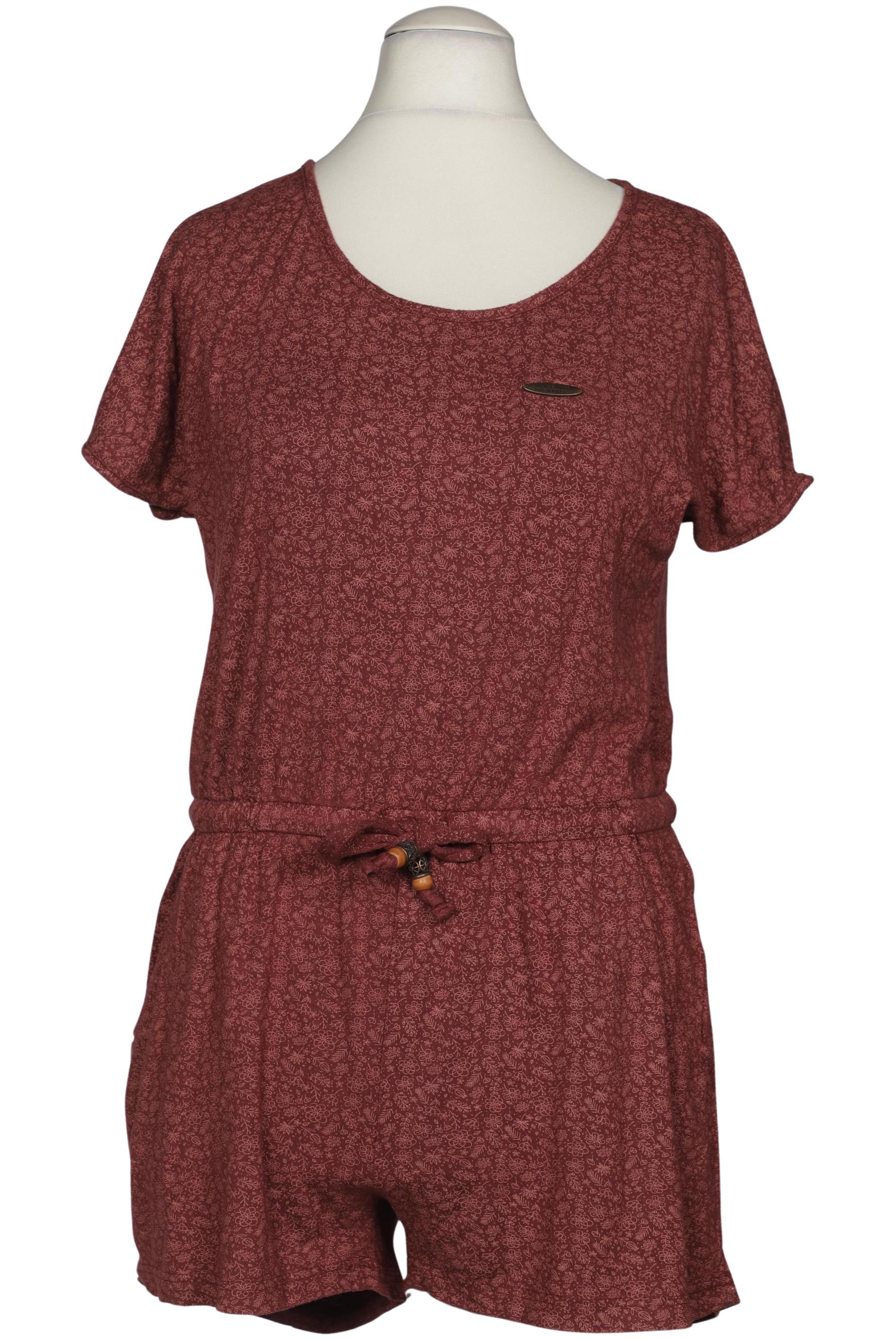 

Alife & Kickin Damen Jumpsuit/Overall, bordeaux, Gr. 29