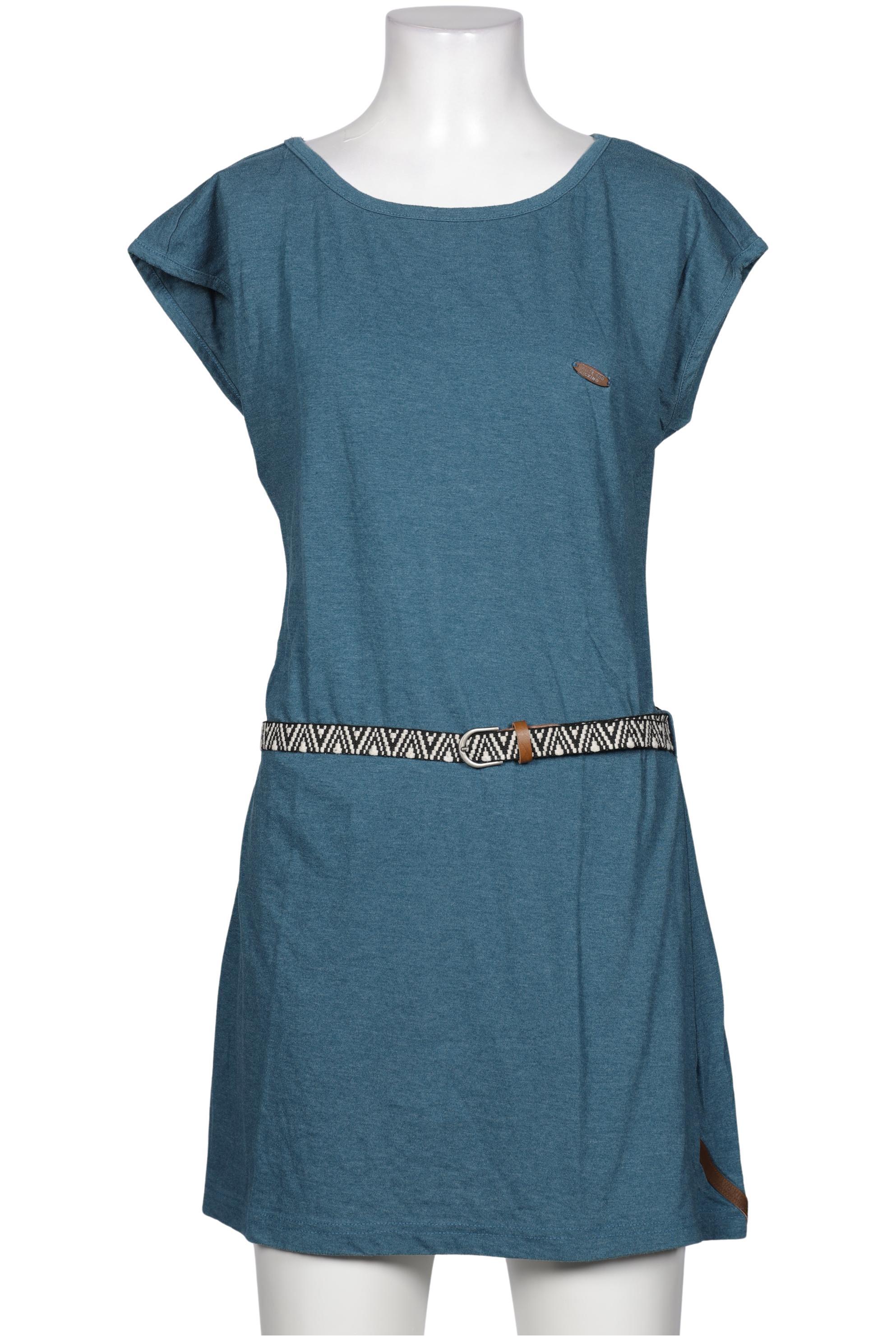 

Alife & Kickin Damen Kleid, blau, Gr. 38