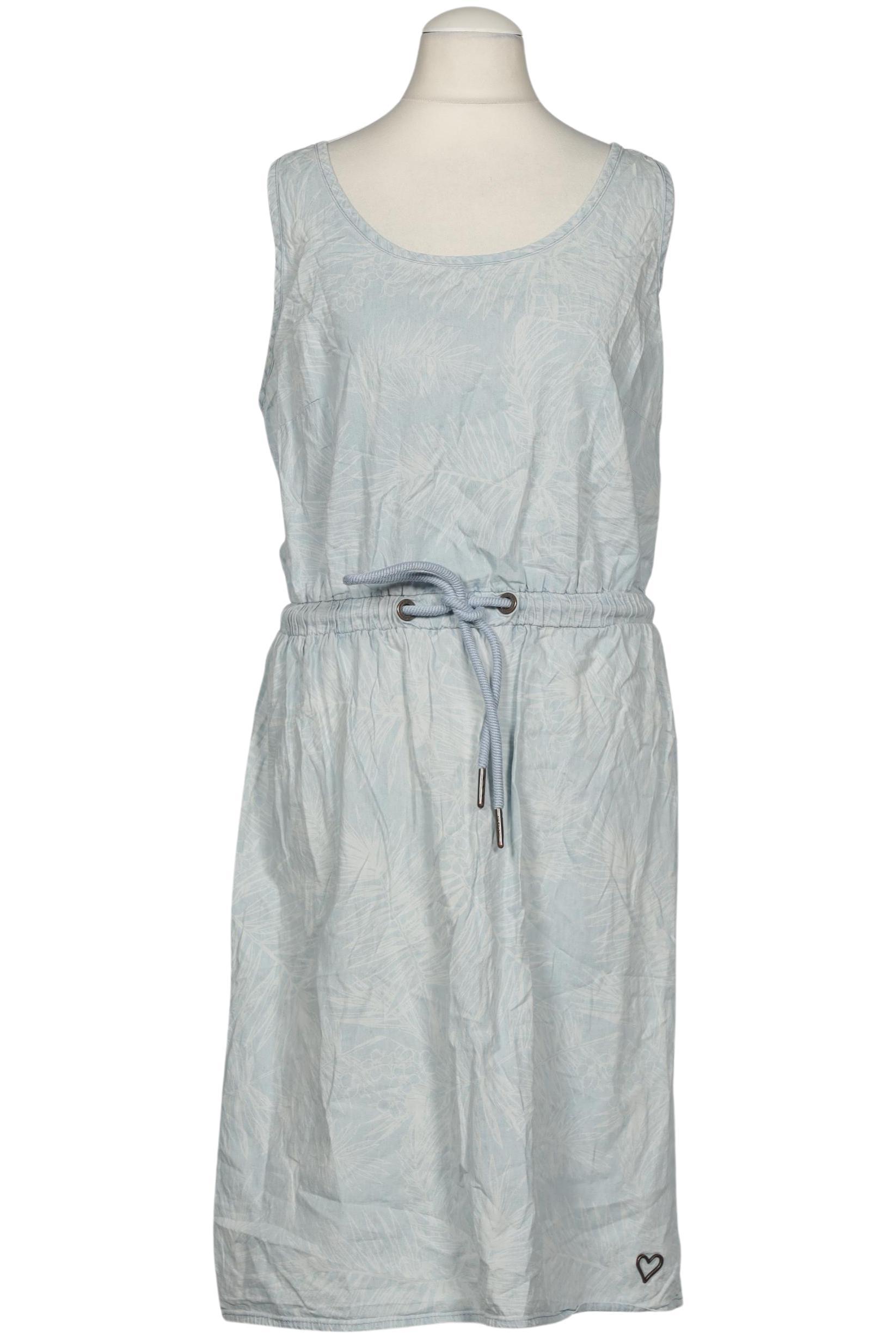 

Alife & Kickin Damen Kleid, hellblau, Gr. 36