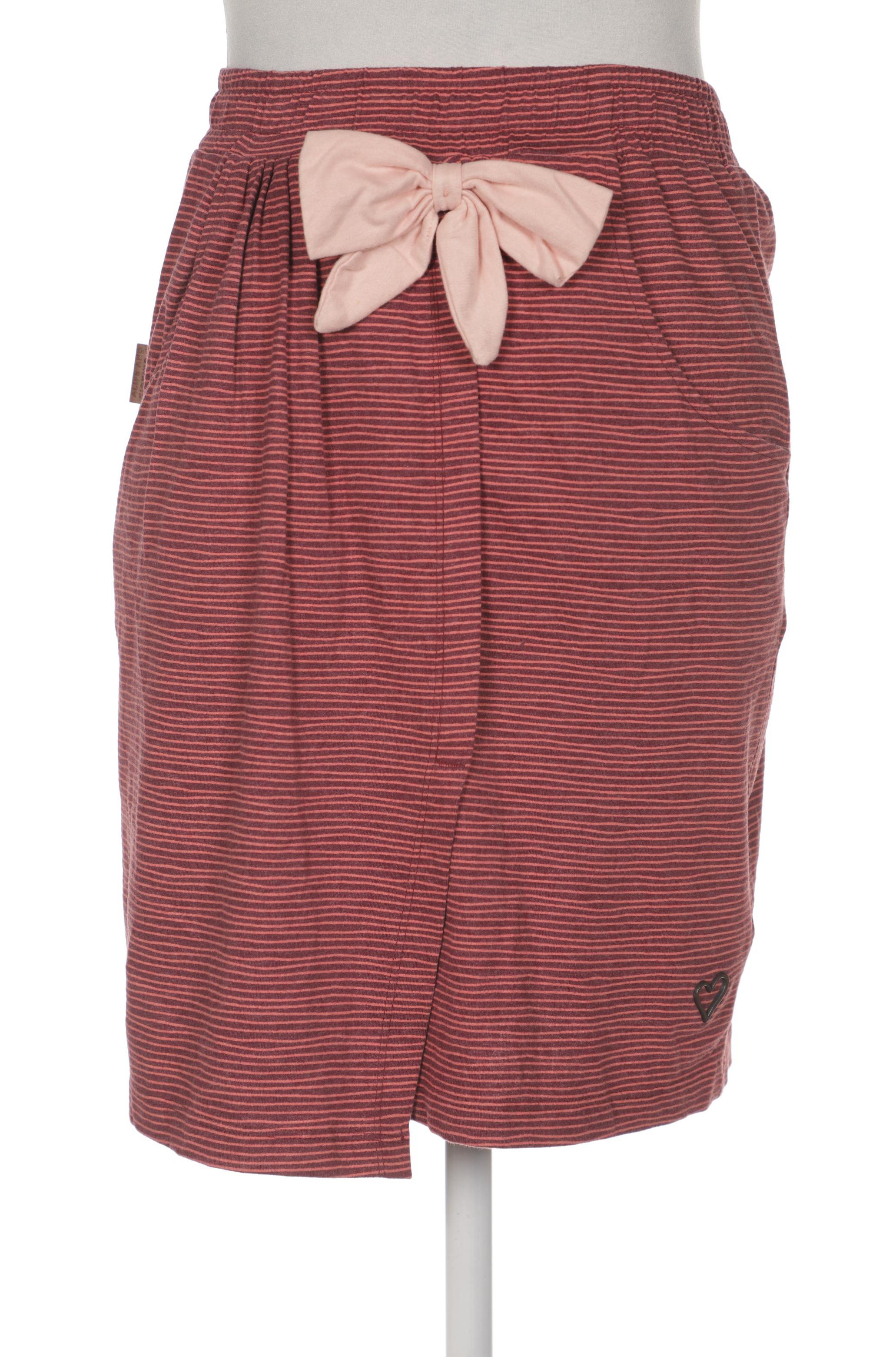 

Alife & Kickin Damen Rock, bordeaux