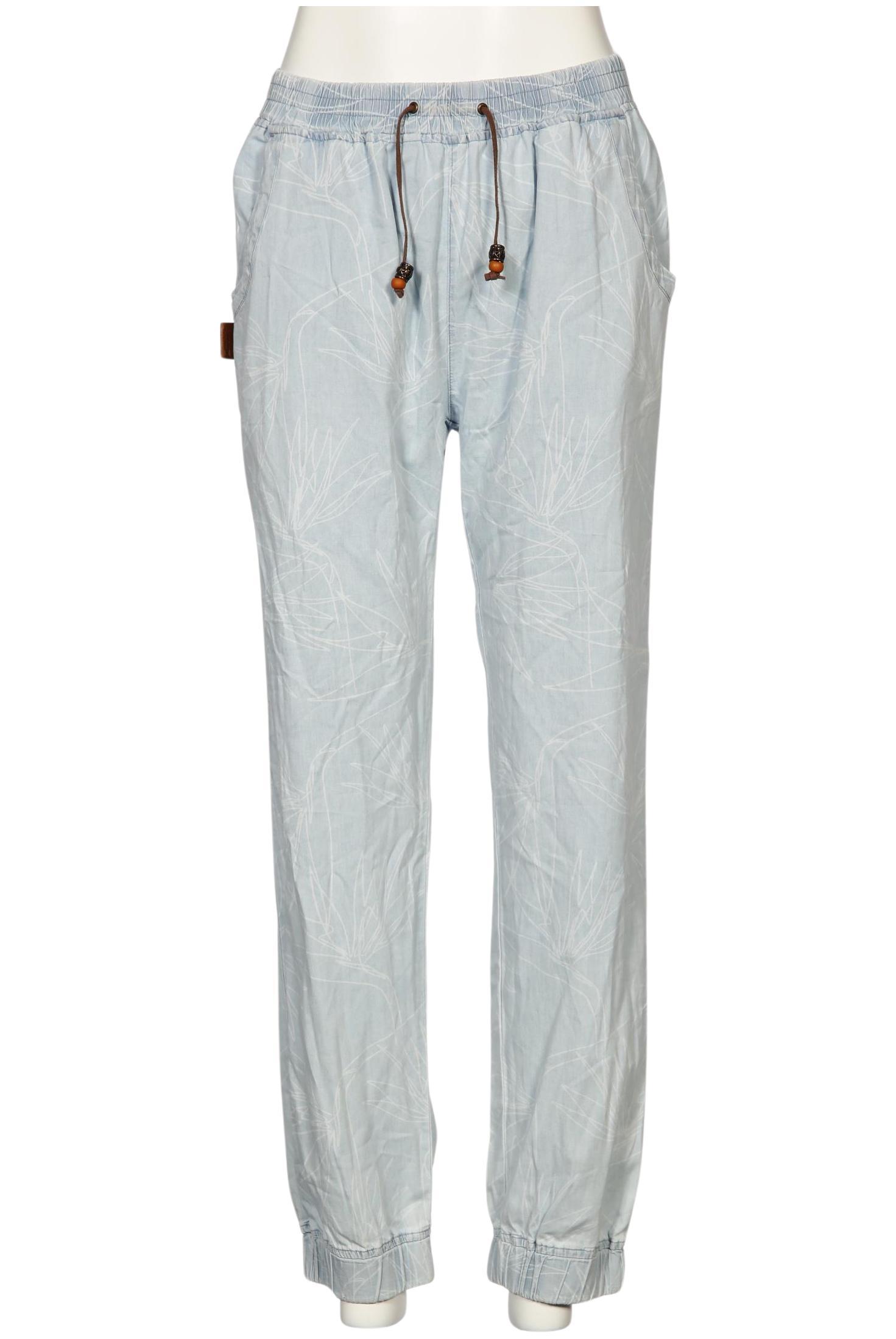 

Alife & Kickin Damen Stoffhose, hellblau, Gr. 0