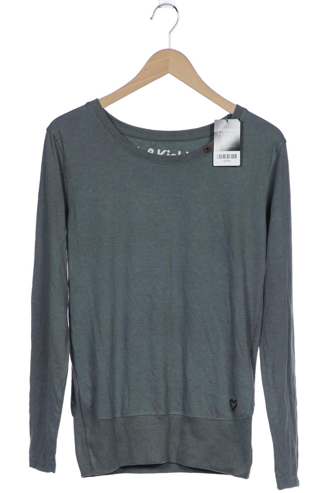 

Alife & Kickin Damen Sweatshirt, türkis