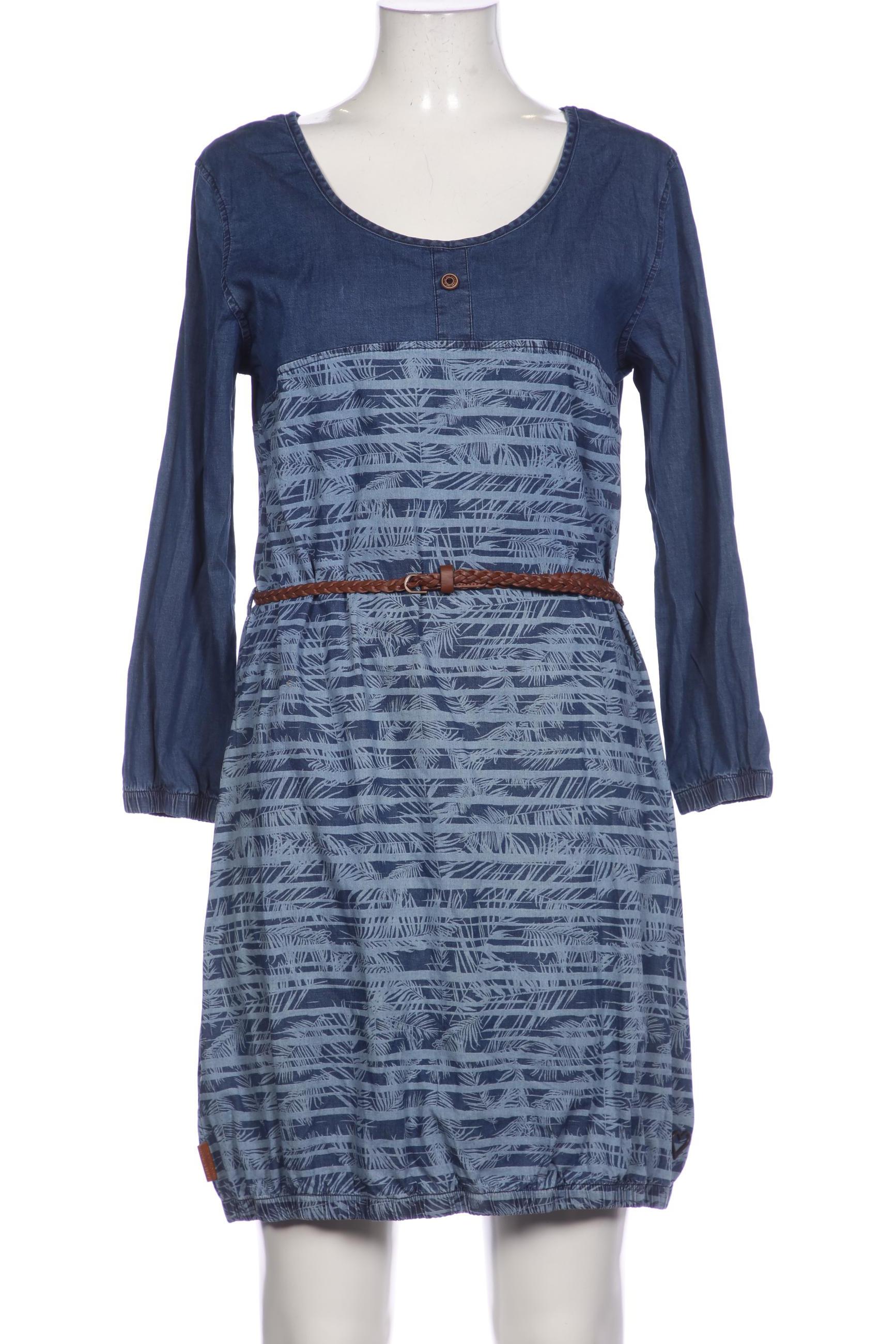 

Alife & Kickin Damen Kleid, blau, Gr. 38