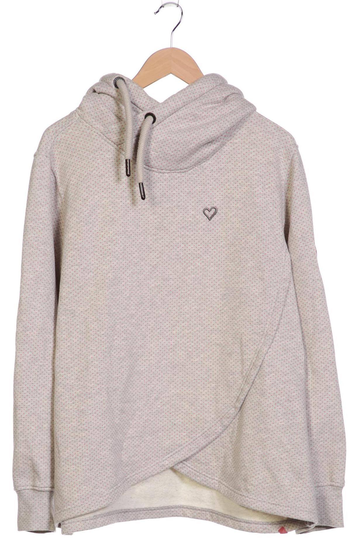 

Alife & Kickin Damen Kapuzenpullover, rot, Gr. 42