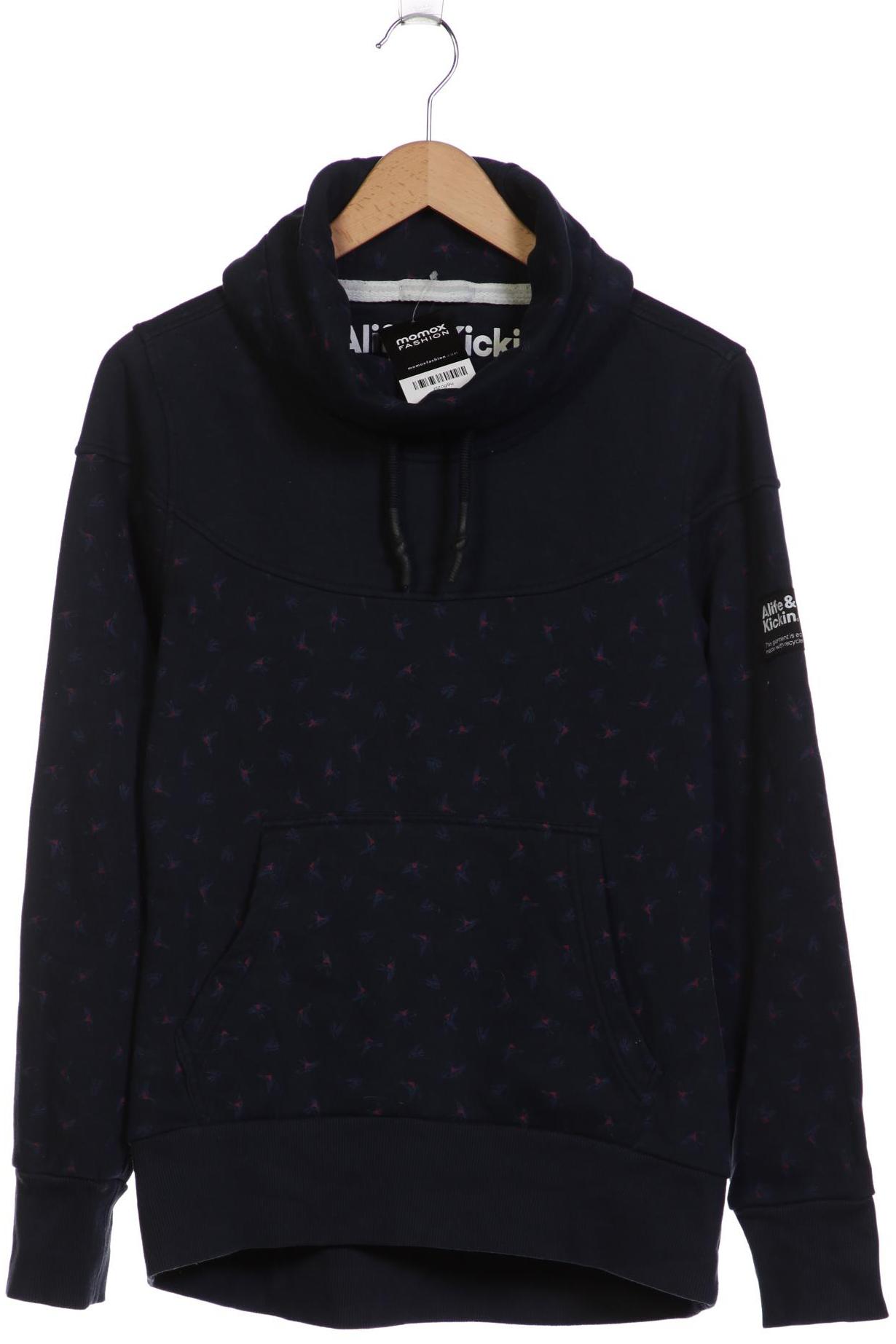 

Alife & Kickin Damen Sweatshirt, marineblau, Gr. 38