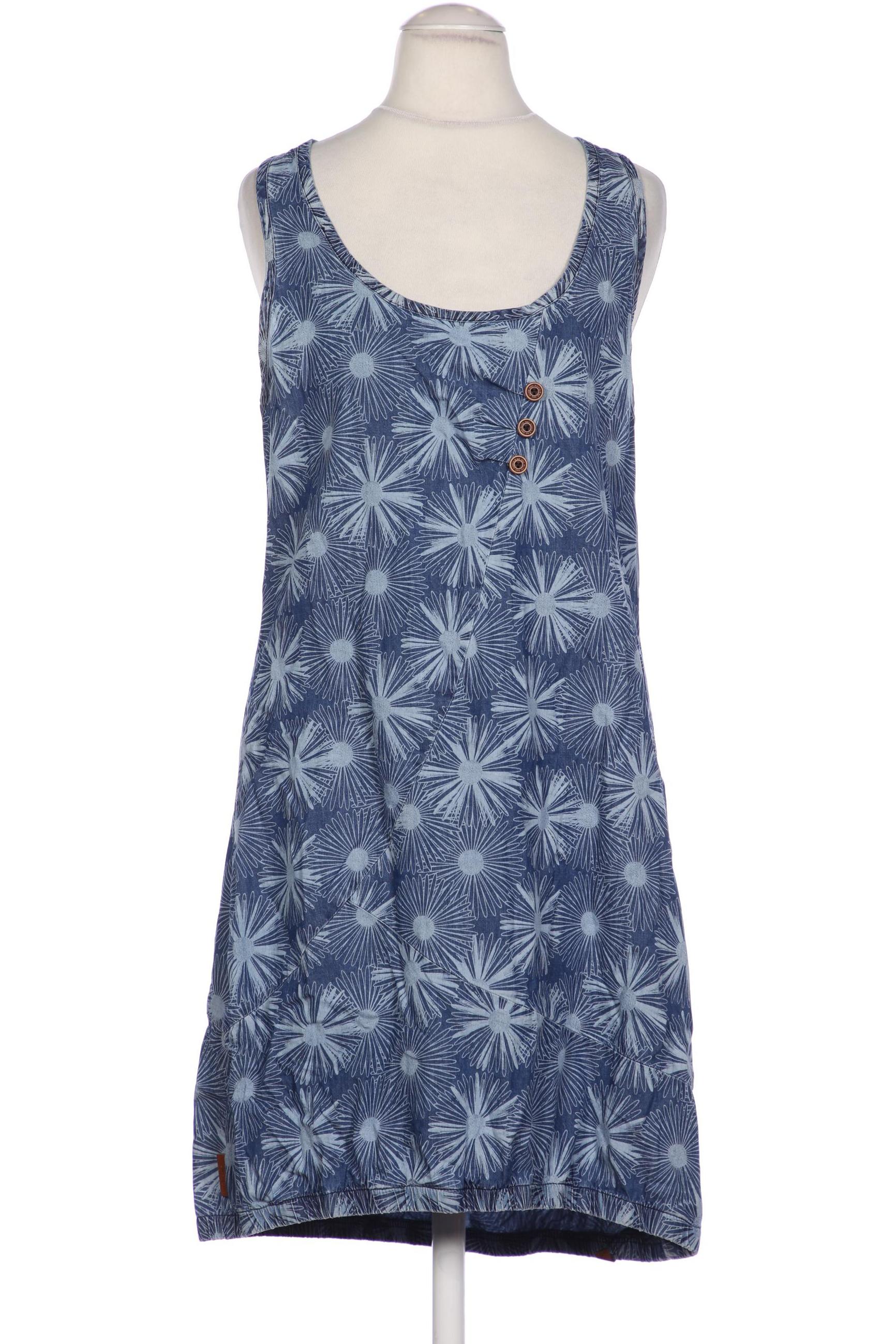 

Alife & Kickin Damen Kleid, marineblau, Gr. 36