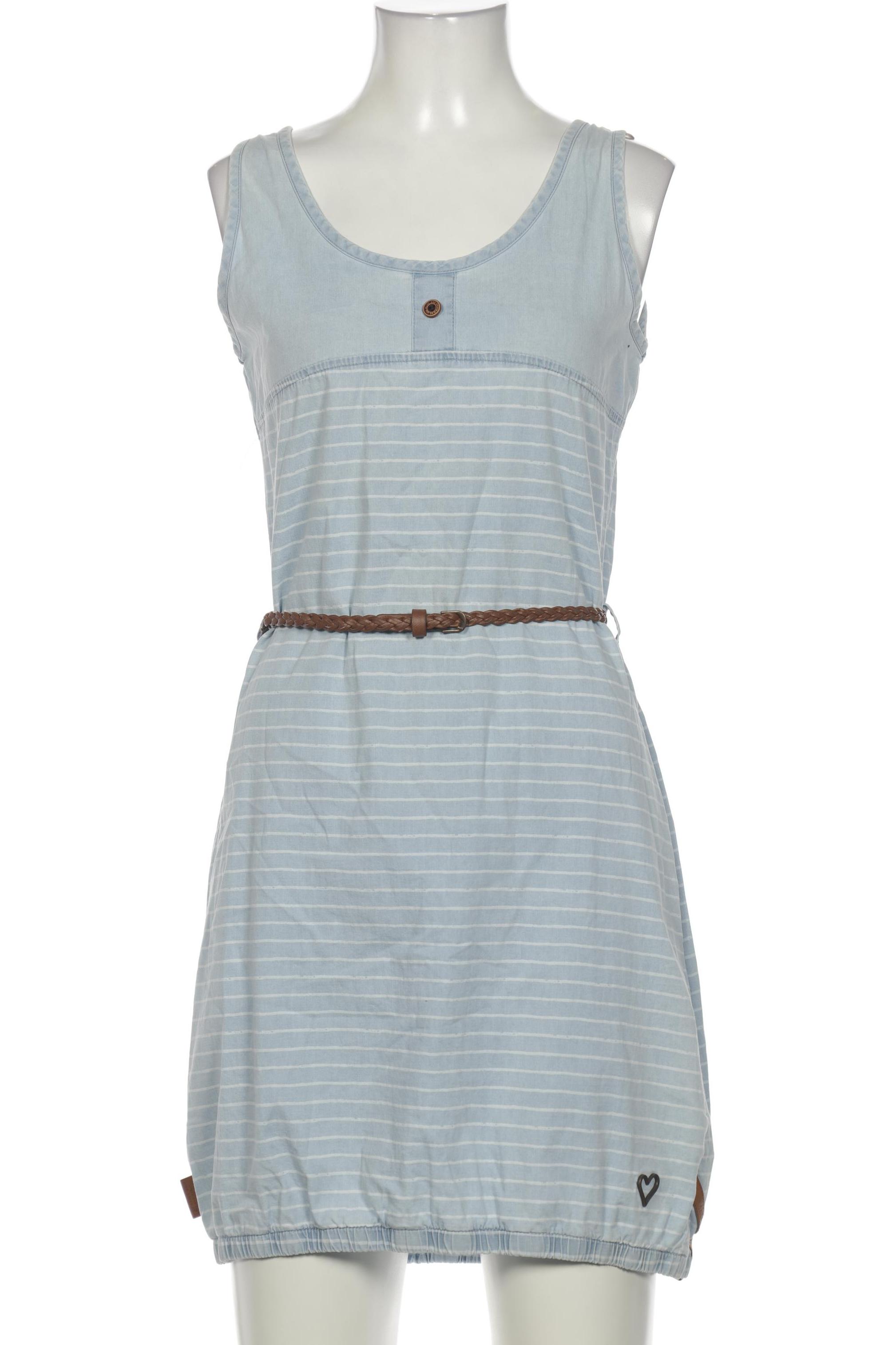 

Alife & Kickin Damen Kleid, hellblau, Gr. 34
