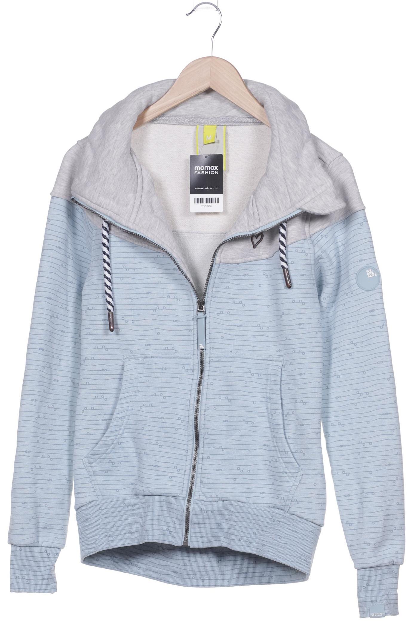 

Alife & Kickin Damen Sweatshirt, hellblau, Gr. 38