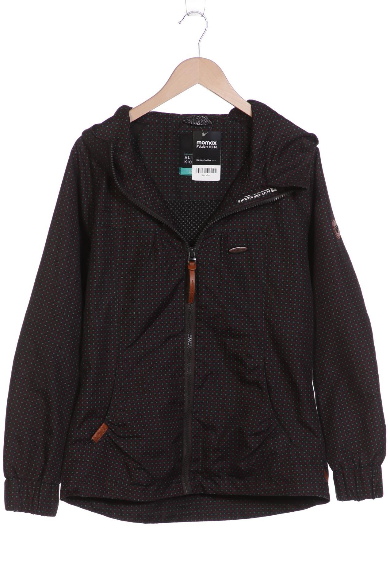 

Alife & Kickin Damen Jacke, schwarz, Gr. 38