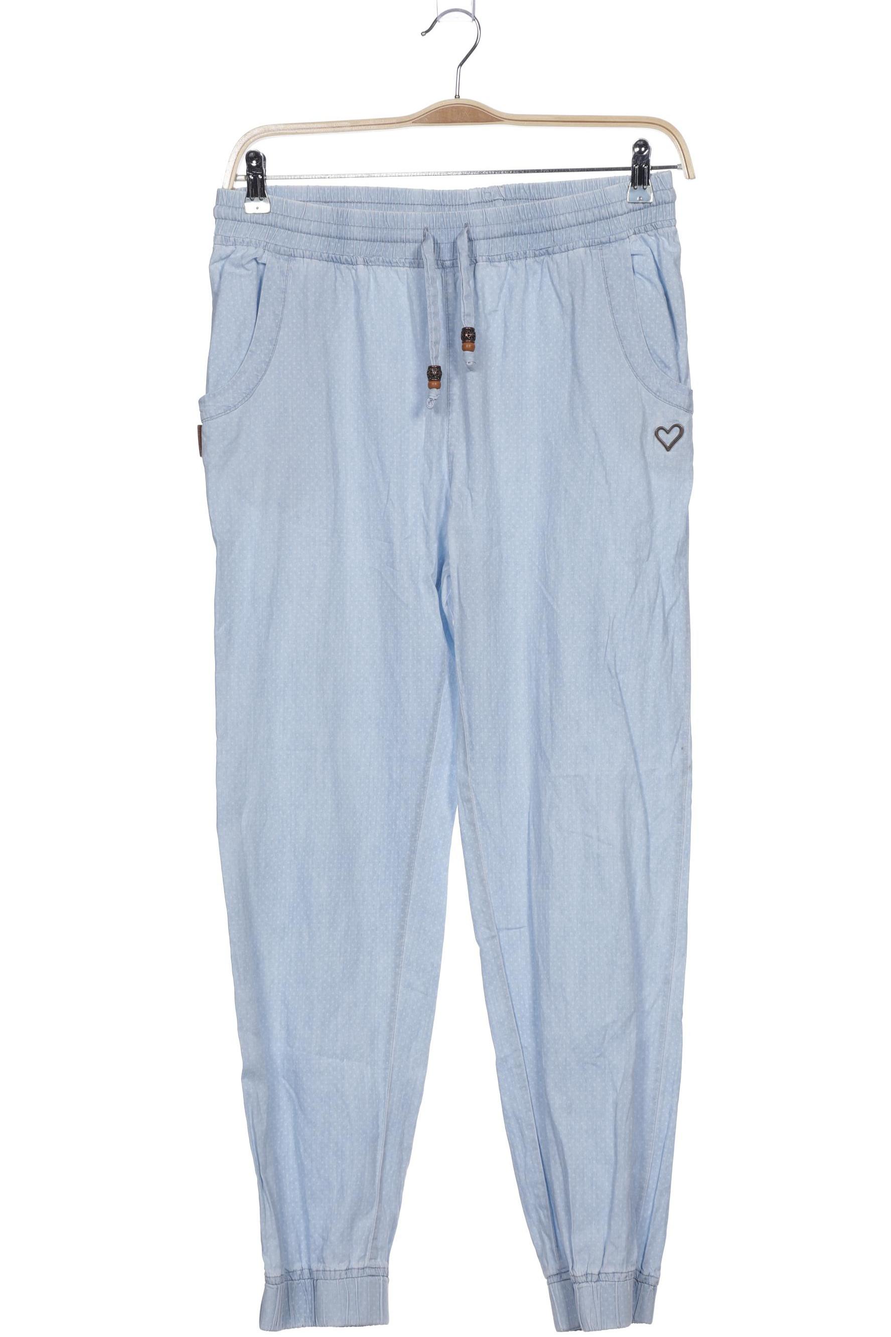 

Alife & Kickin Damen Stoffhose, hellblau, Gr. 42