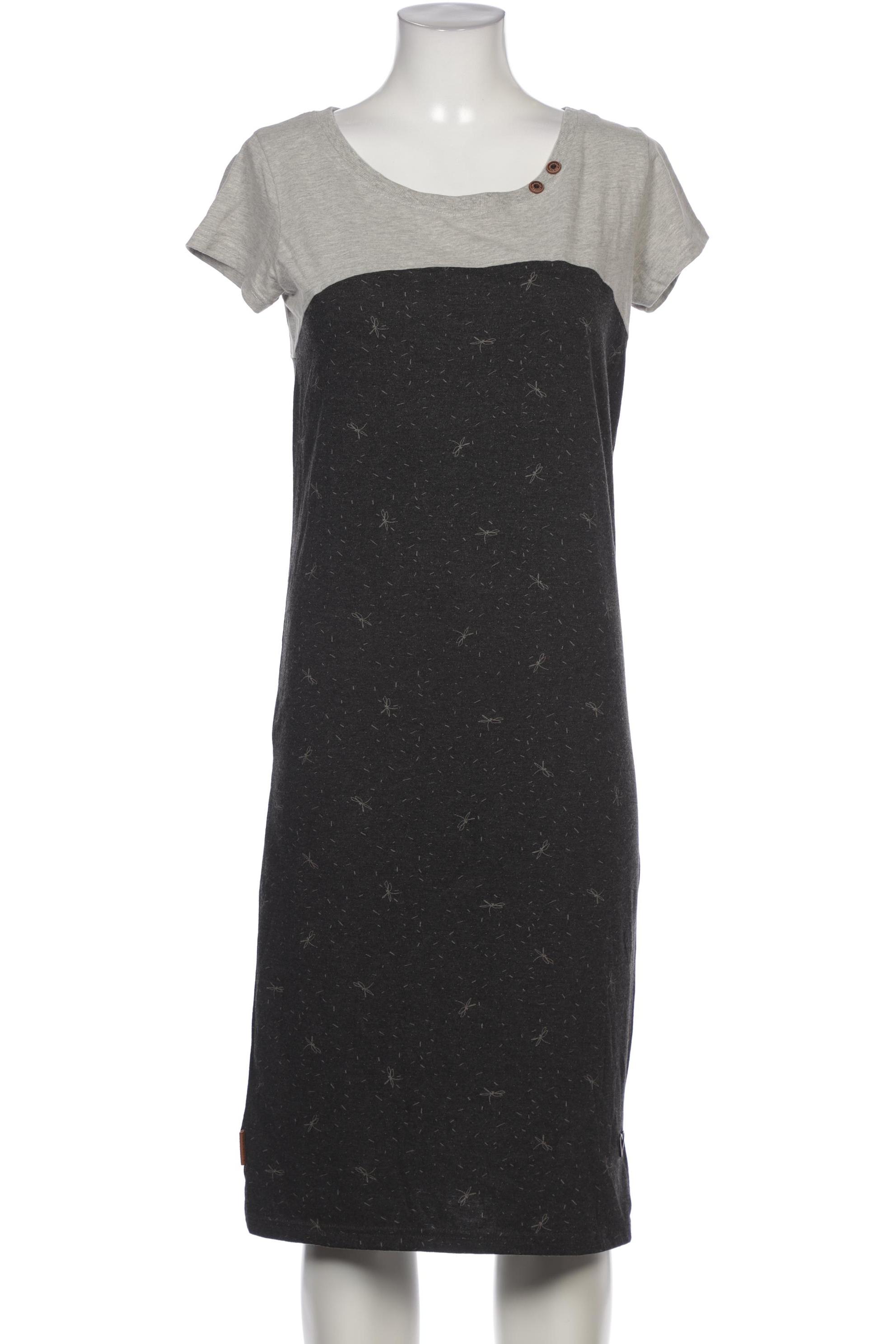 

Alife & Kickin Damen Kleid, grau, Gr. 38