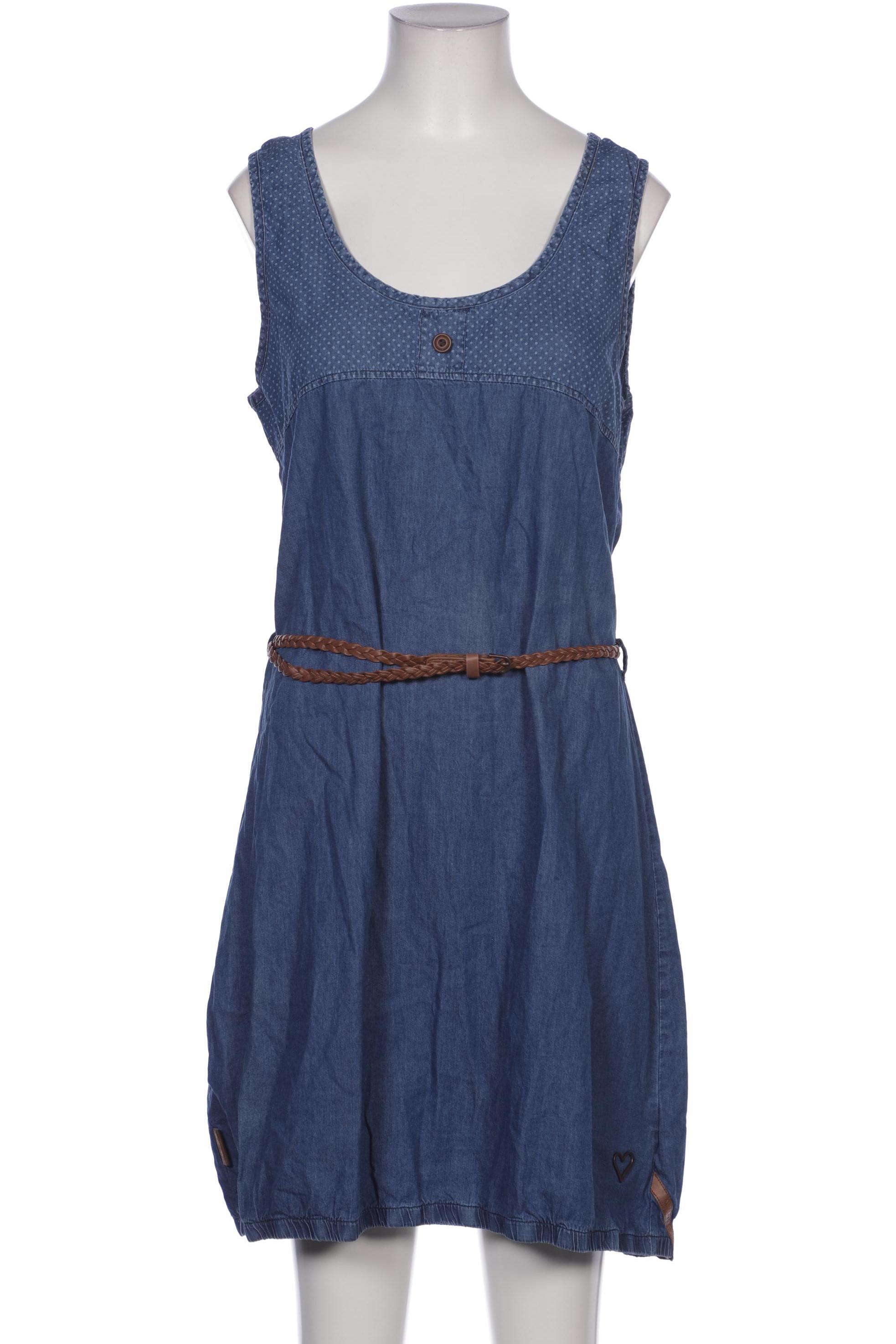 

Alife & Kickin Damen Kleid, blau, Gr. 38