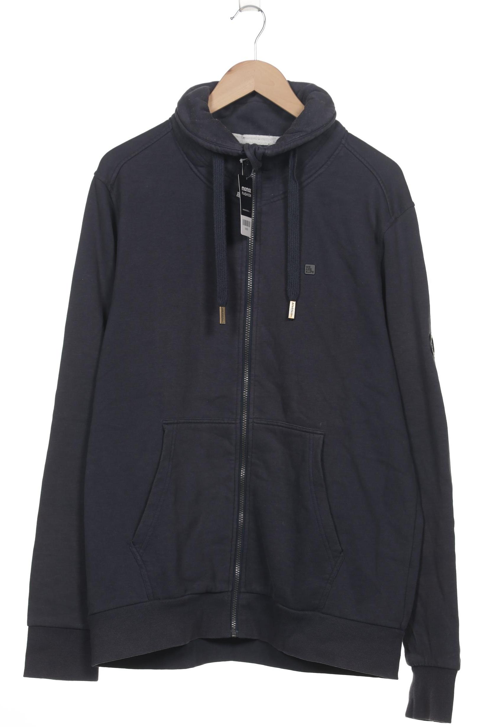 

Alife & Kickin Herren Sweatshirt, marineblau, Gr. 56