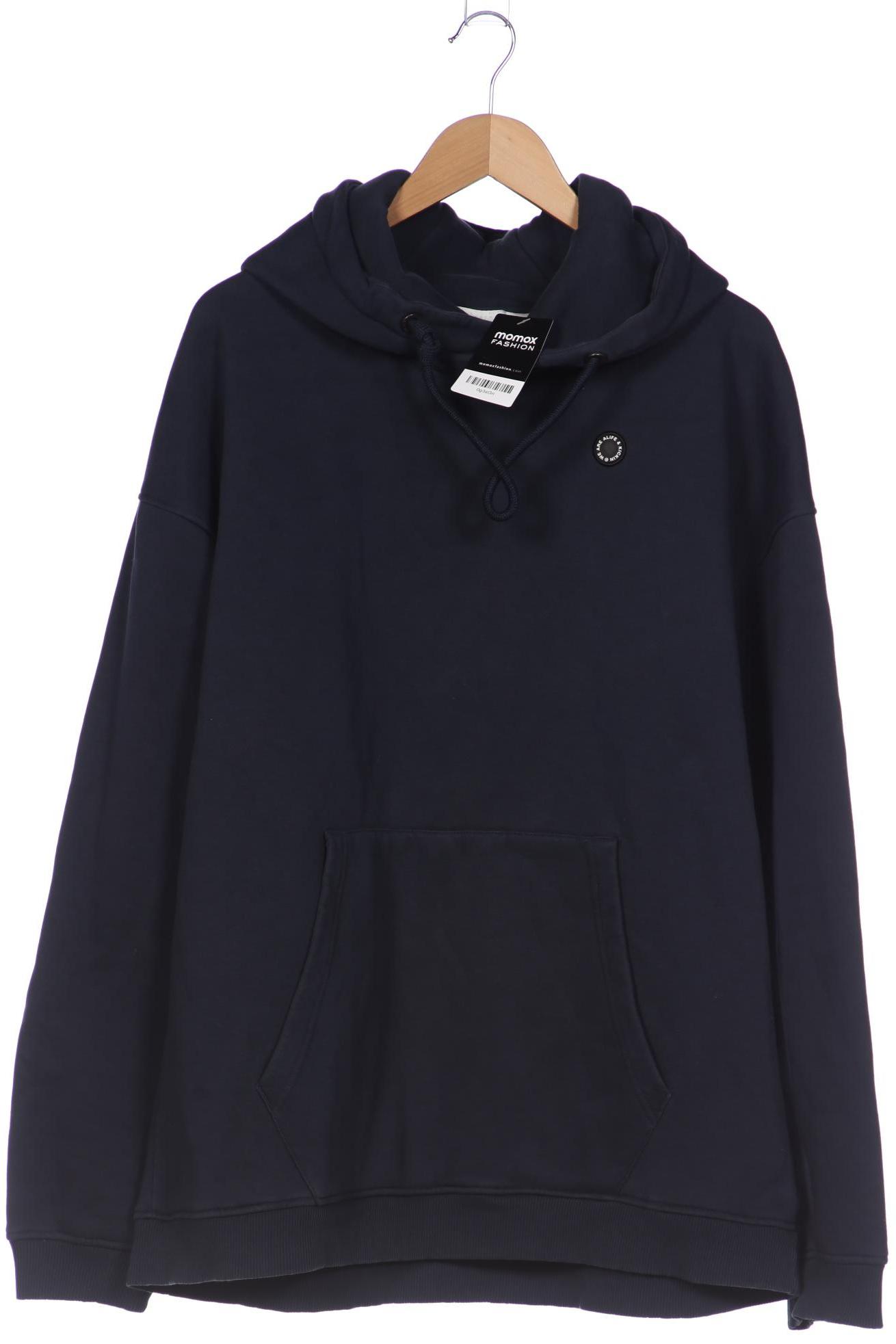 

Alife & Kickin Herren Kapuzenpullover, marineblau, Gr. 56
