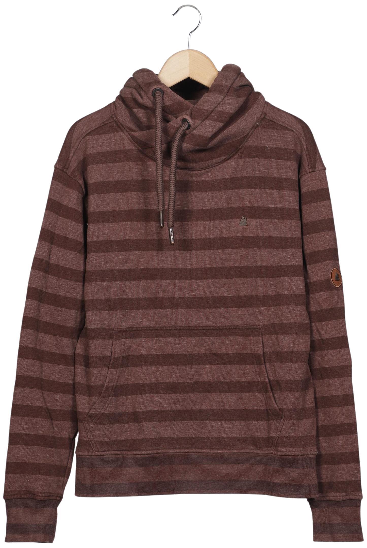 

Alife & Kickin Herren Kapuzenpullover, braun, Gr. 52