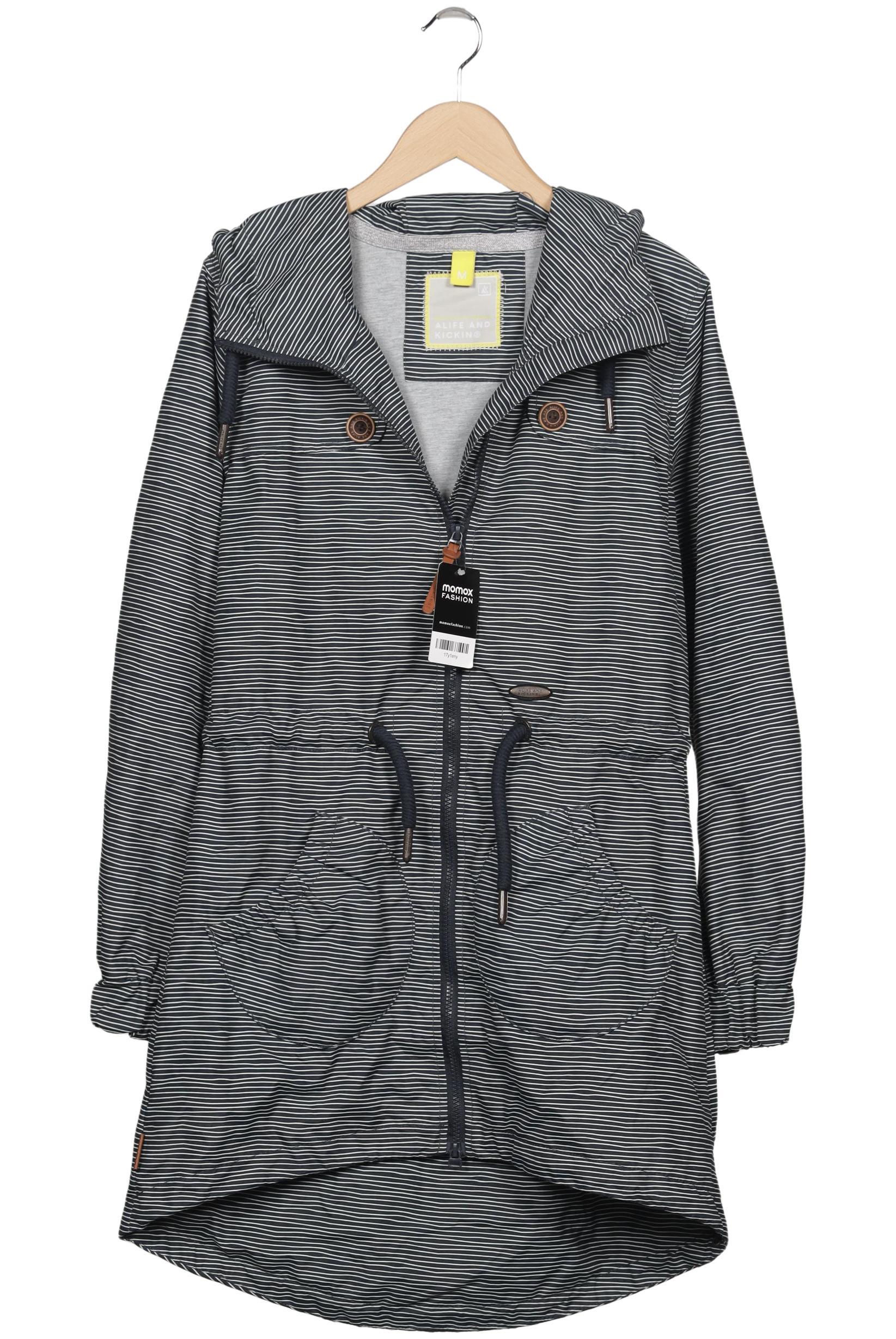 Thumbnail - Alife &amp; Kickin Herren Jacke, grau, Gr. 48