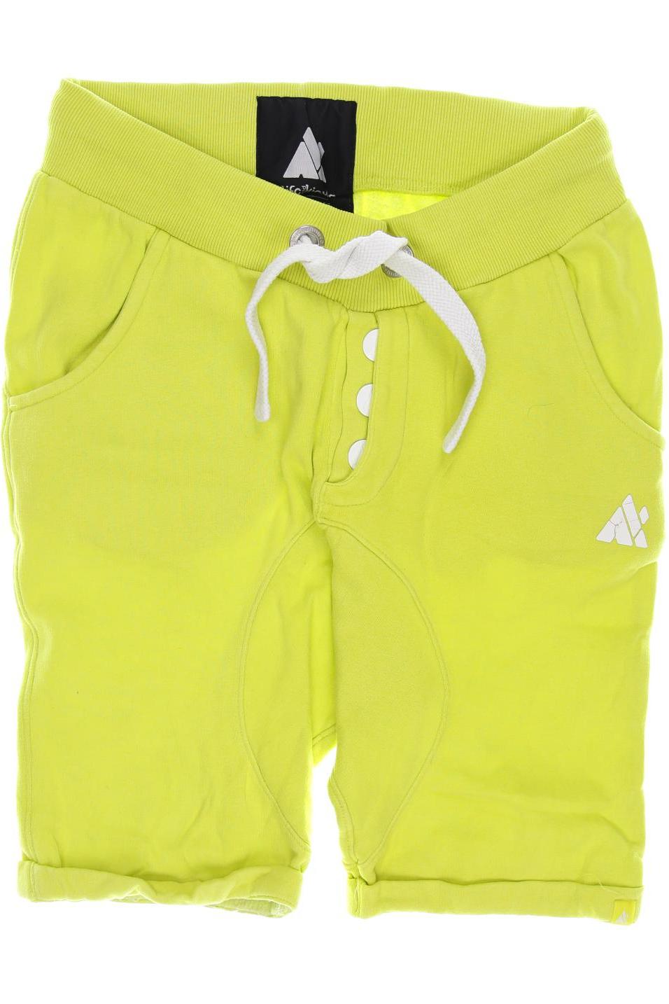 

Alife & Kickin Herren Shorts, gelb, Gr. 46