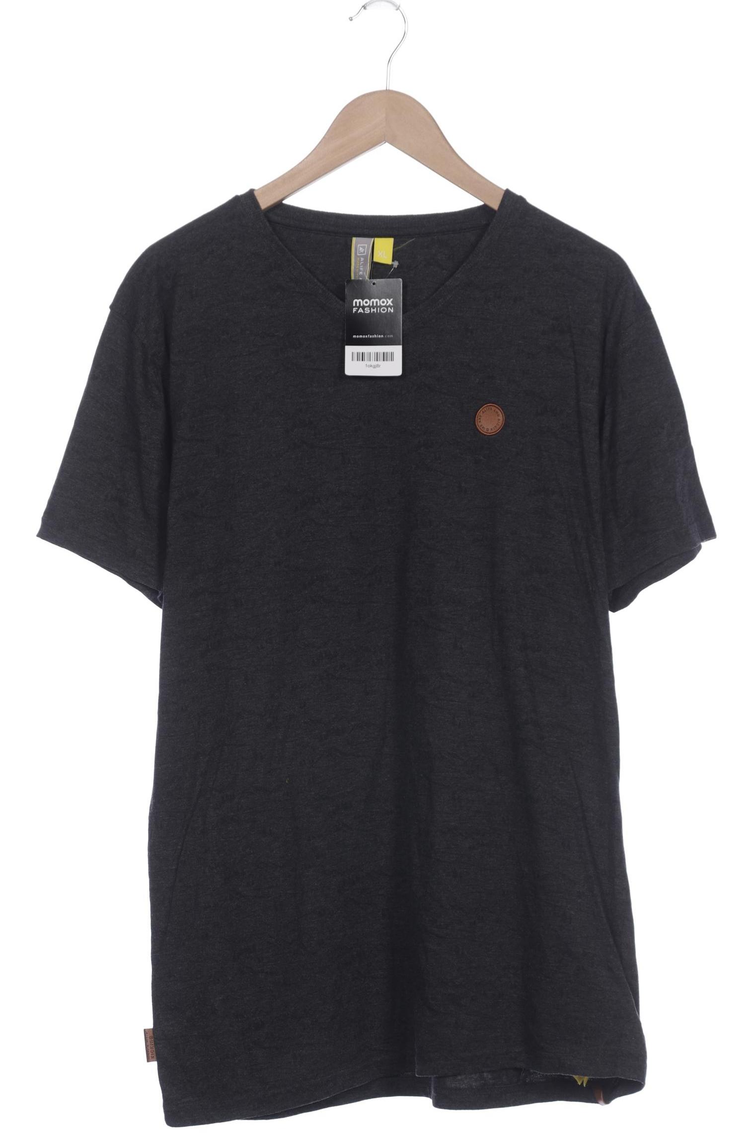 

Alife & Kickin Herren T-Shirt, grau, Gr. 54
