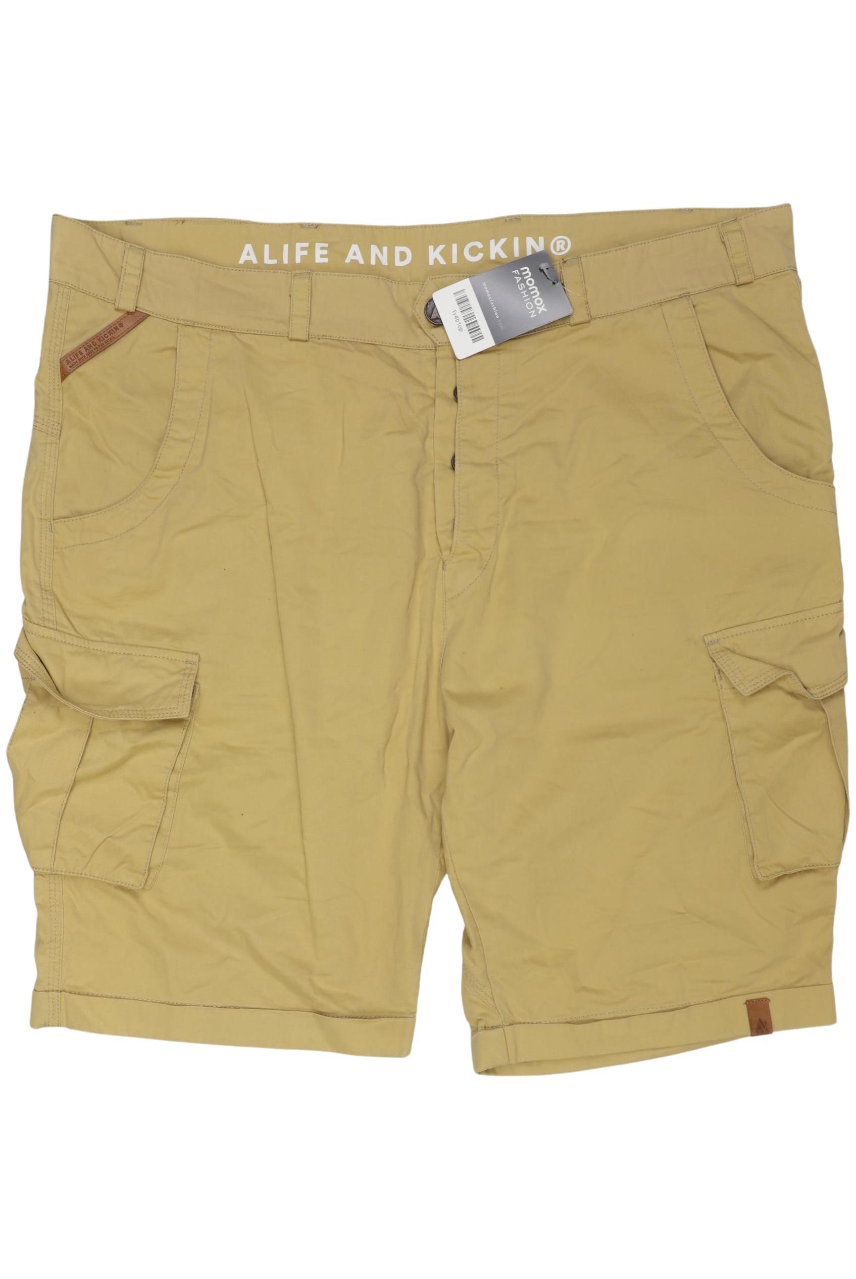 Thumbnail - Alife &amp; Kickin Herren Shorts, beige, Gr. 56