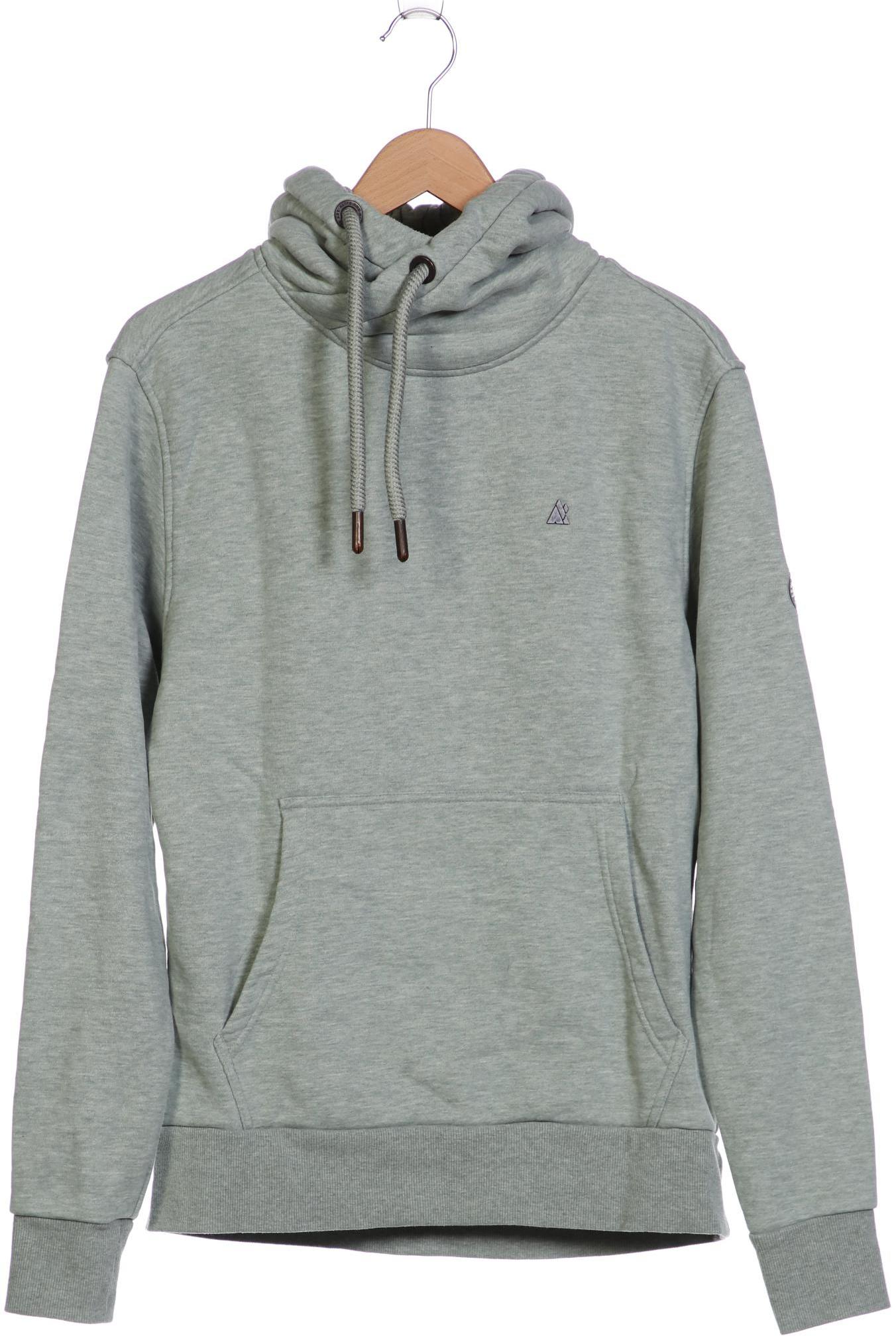 

Alife & Kickin Herren Kapuzenpullover, türkis, Gr. 52