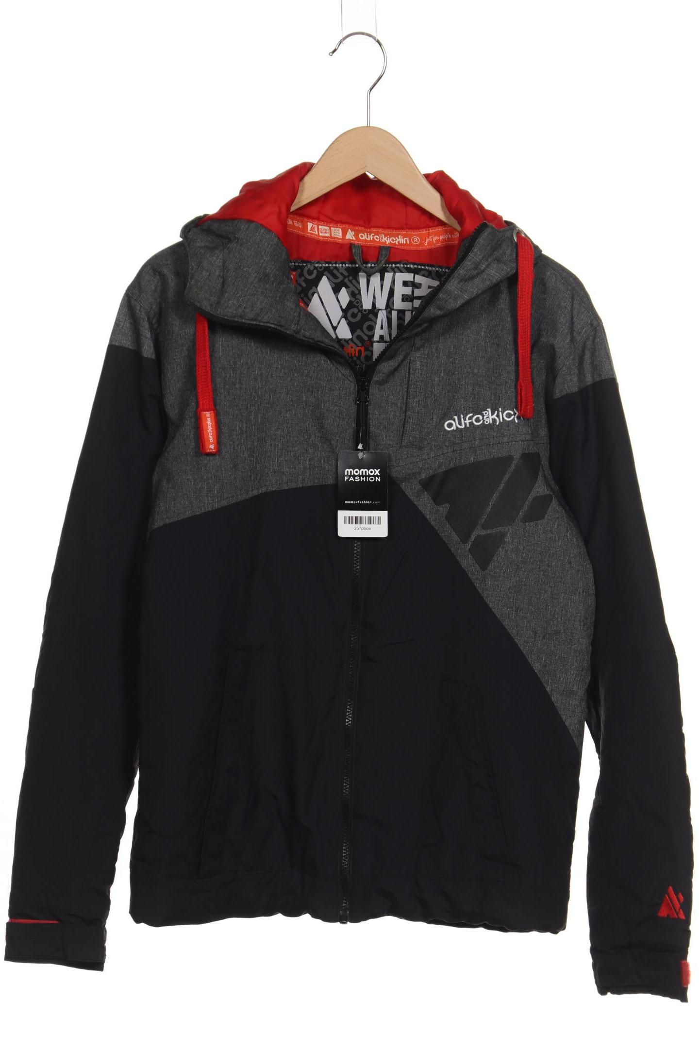 Thumbnail - Alife &amp; Kickin Herren Jacke, schwarz, Gr. 46