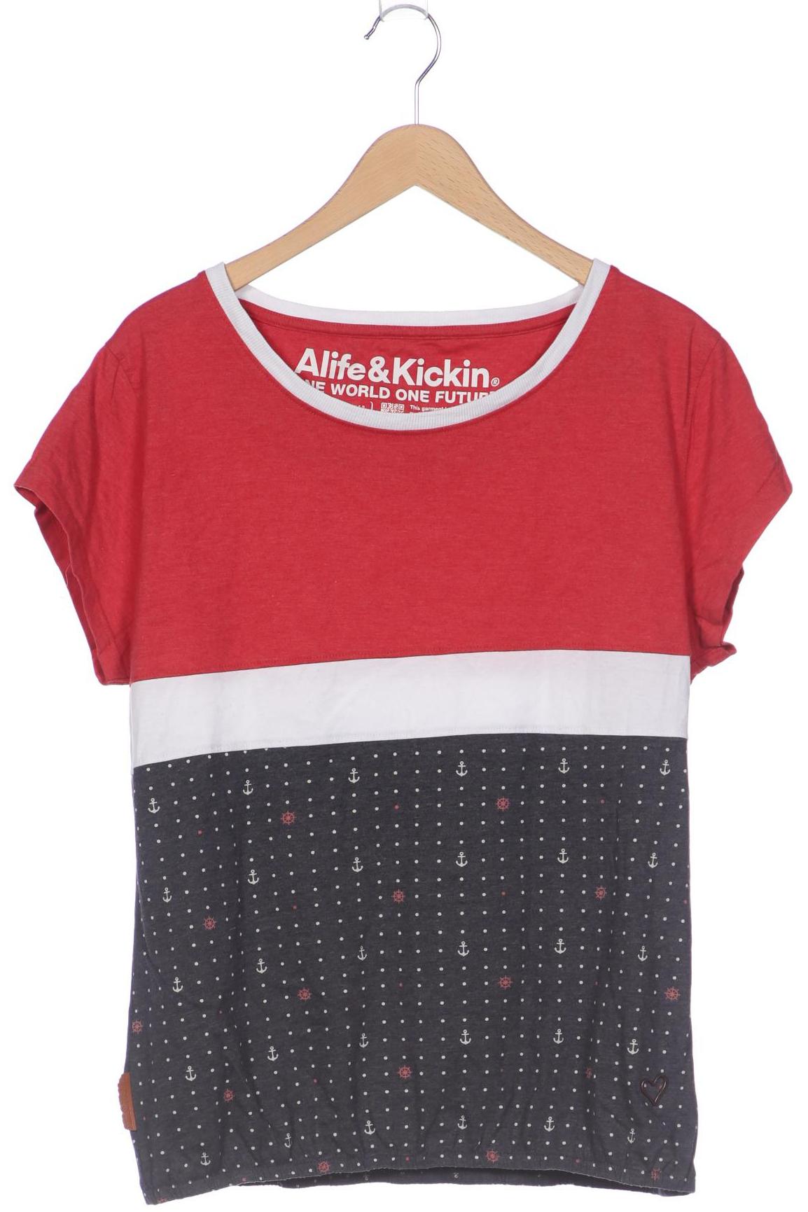 

Alife & Kickin Herren T-Shirt, mehrfarbig, Gr. 54