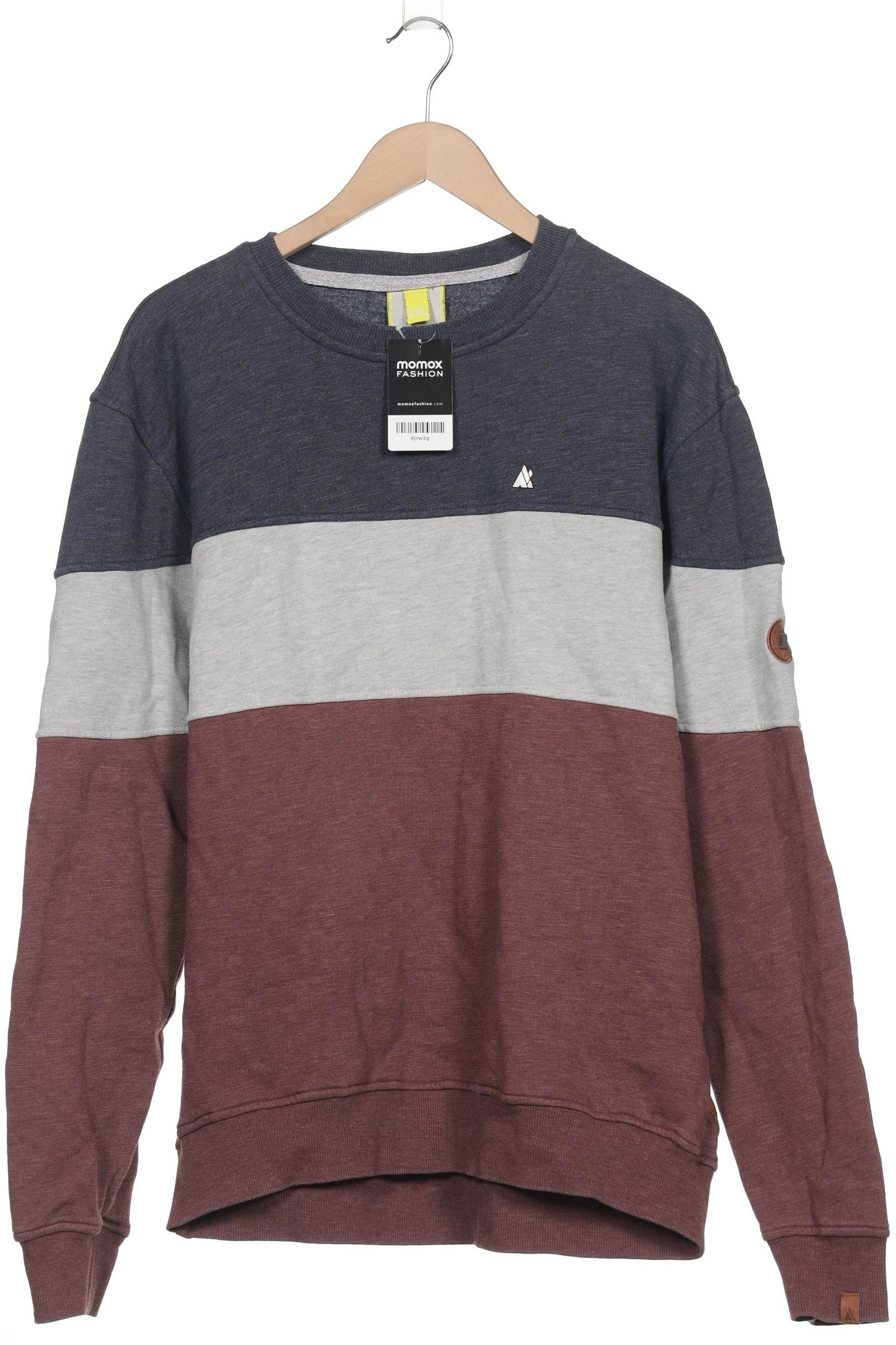 

Alife & Kickin Herren Sweatshirt, mehrfarbig, Gr. 56