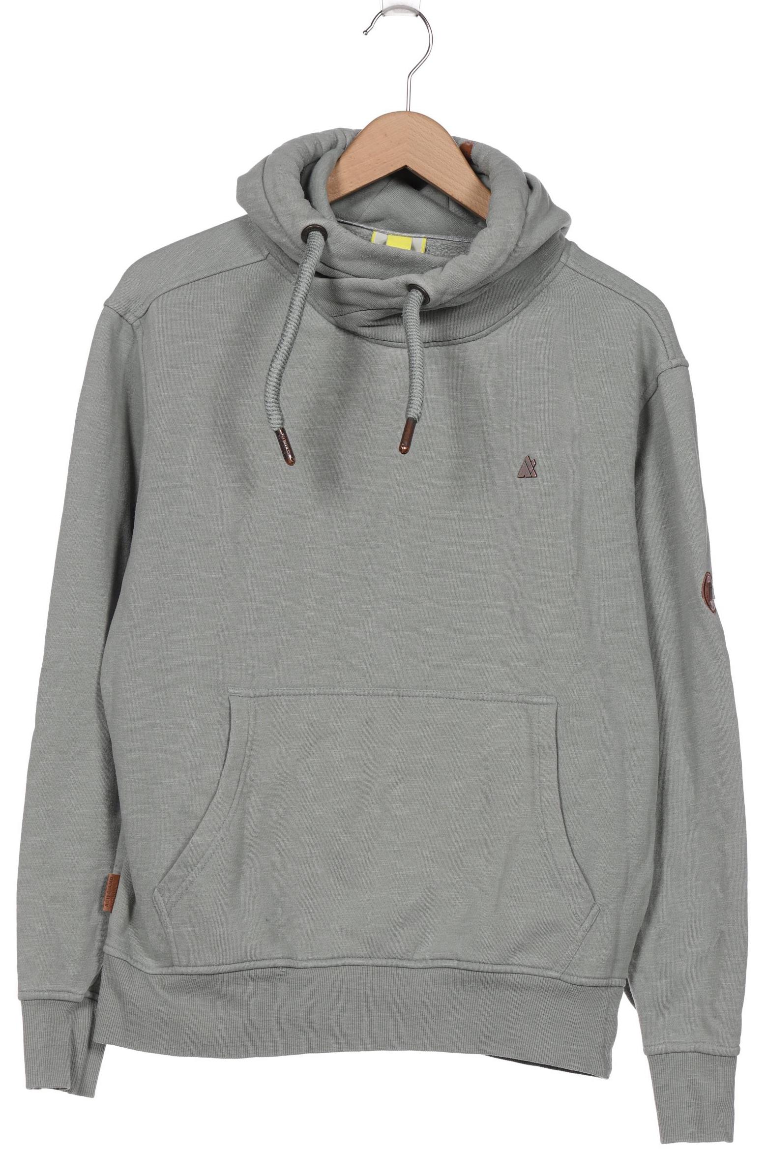 

Alife & Kickin Herren Kapuzenpullover, türkis