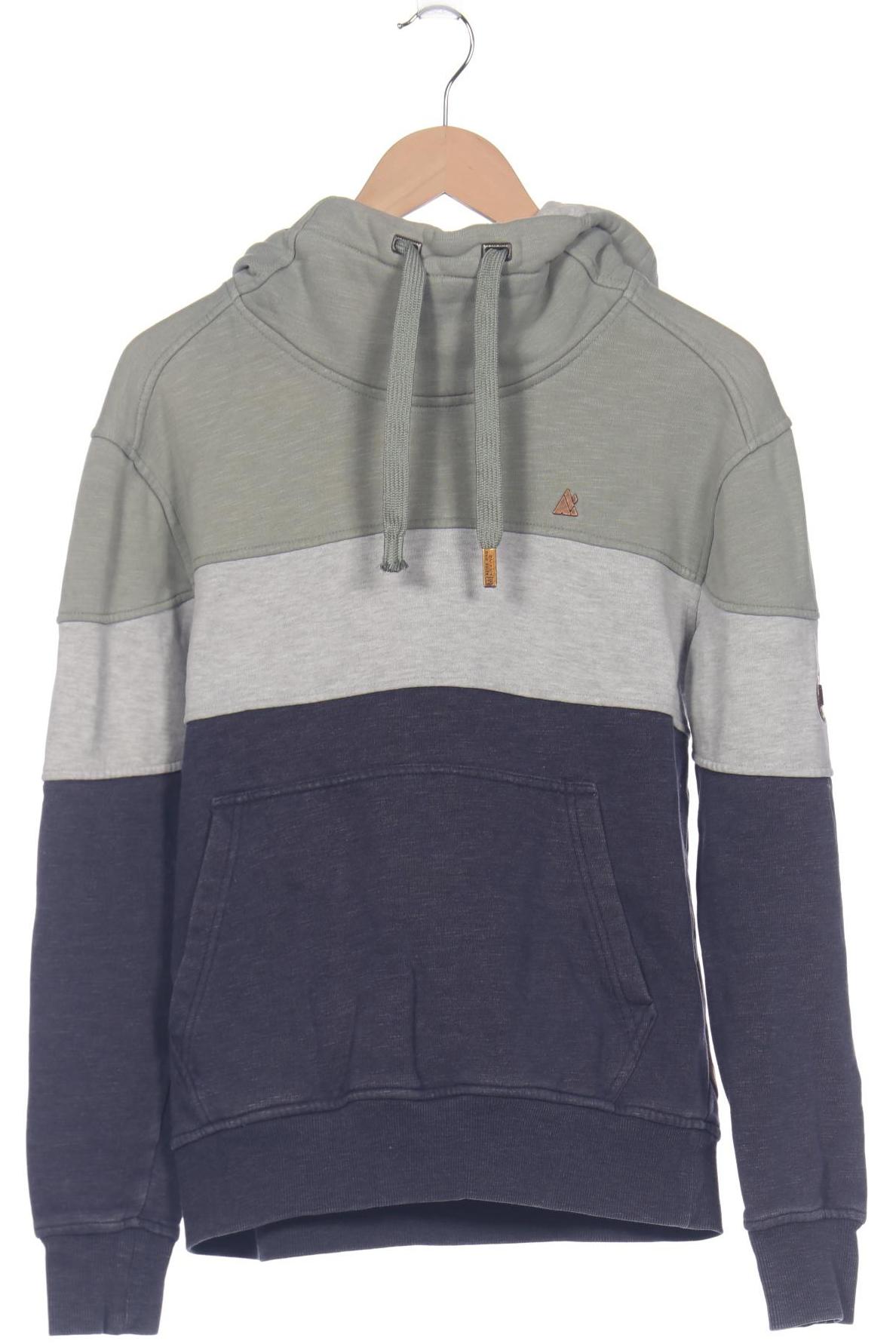 

Alife & Kickin Herren Kapuzenpullover, blau, Gr. 46