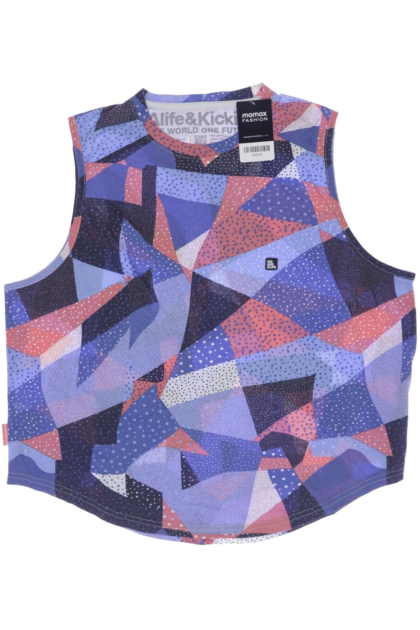 

Alife & Kickin Herren T-Shirt, blau, Gr. 52