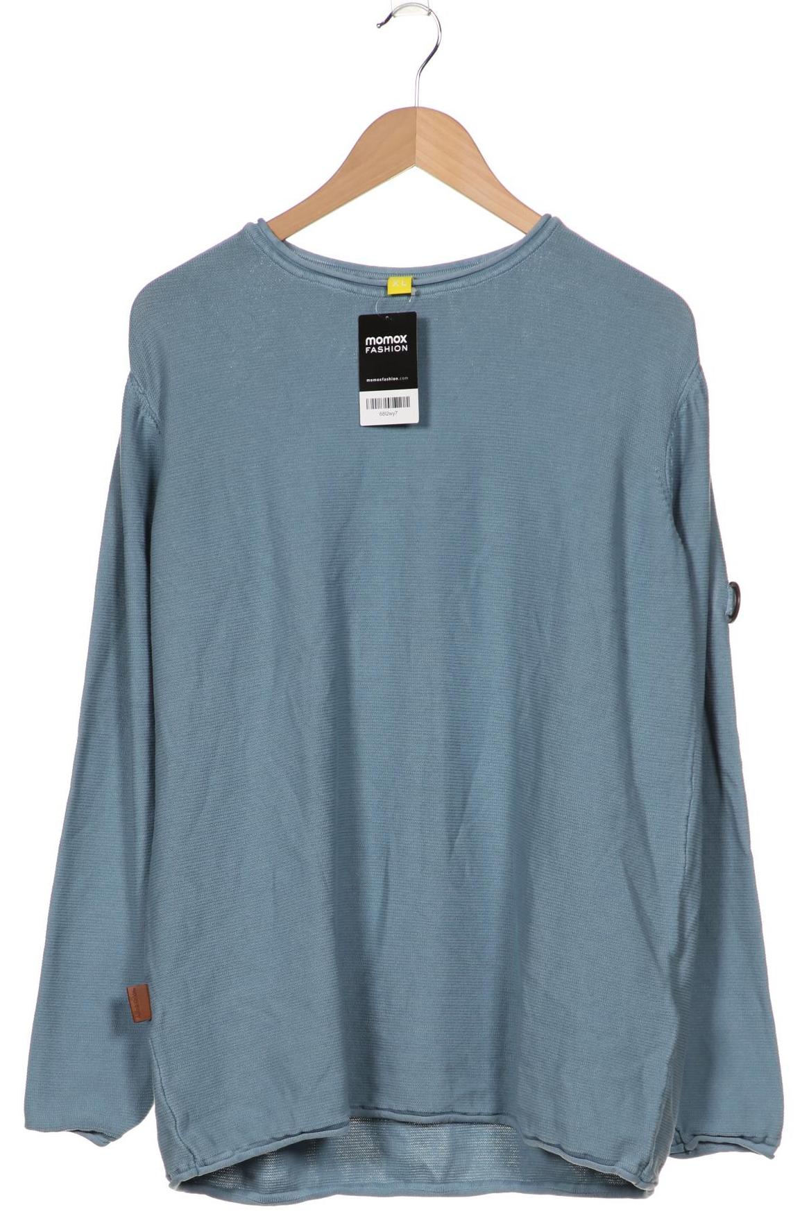 

Alife & Kickin Herren Pullover, blau