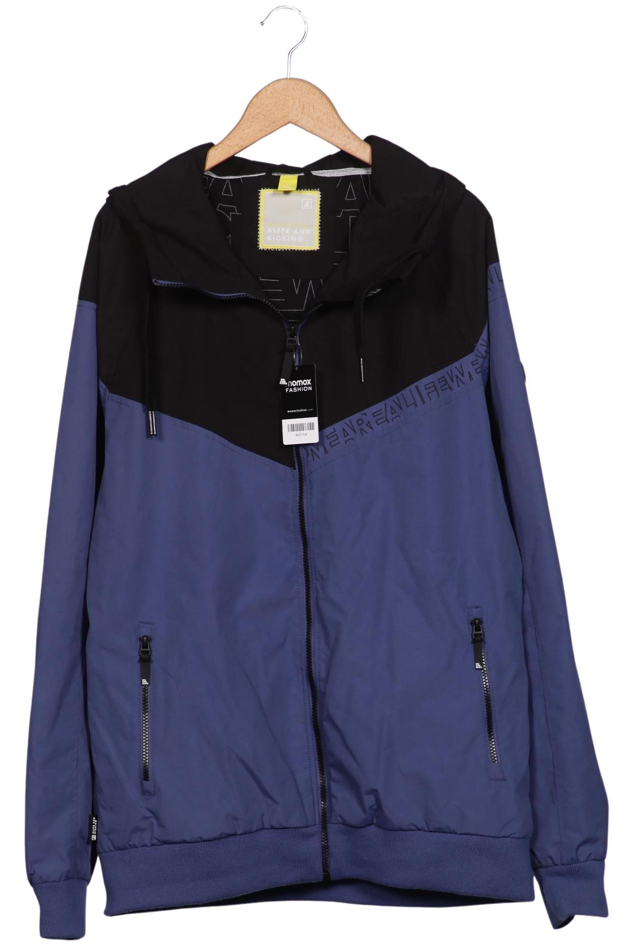 Thumbnail - Alife &amp; Kickin Herren Jacke, mehrfarbig, Gr. 54