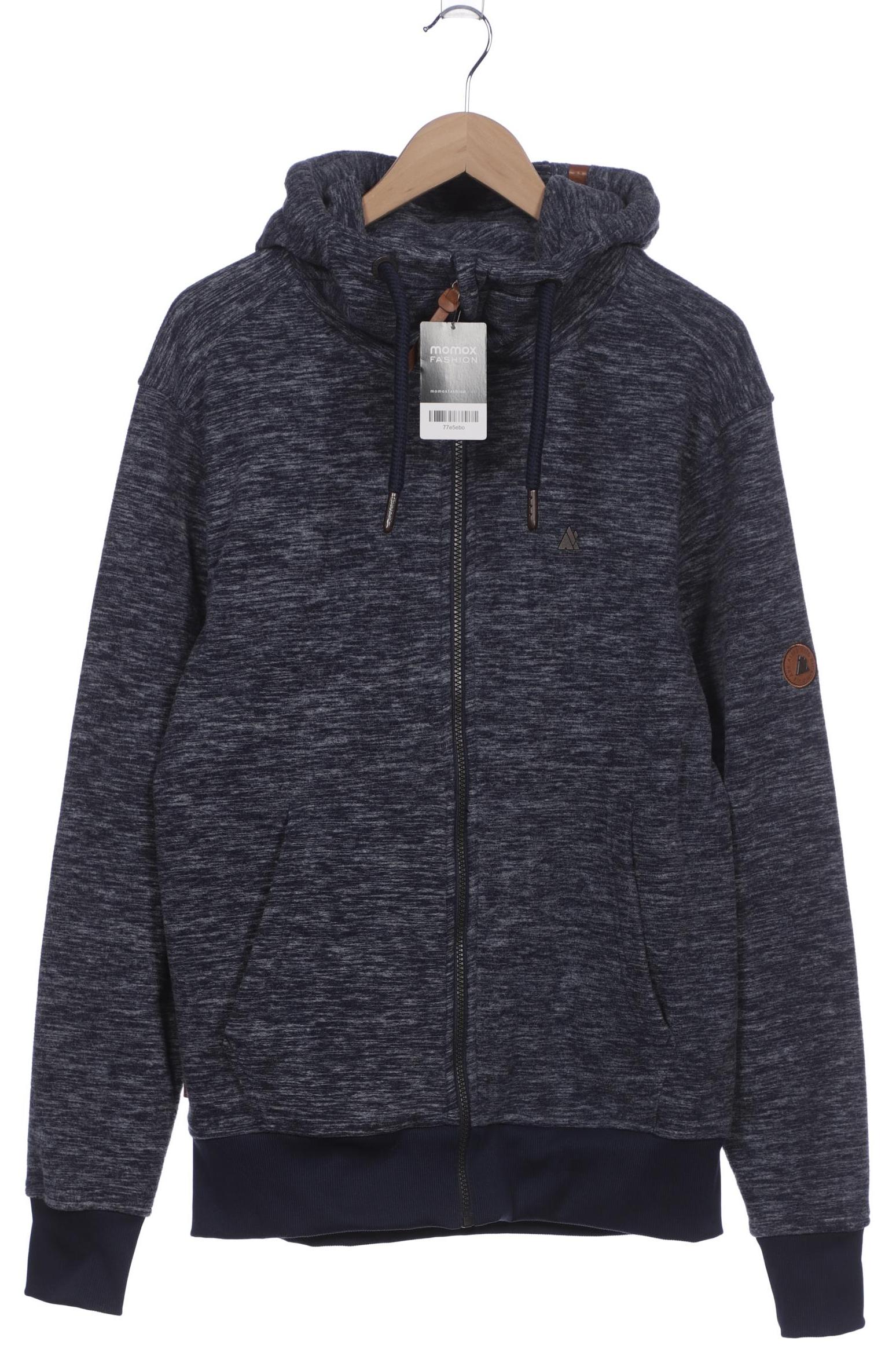 

Alife & Kickin Herren Kapuzenpullover, marineblau, Gr. 52