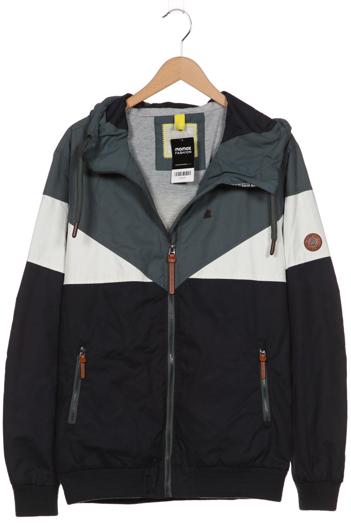 

Alife & Kickin Herren Jacke, marineblau