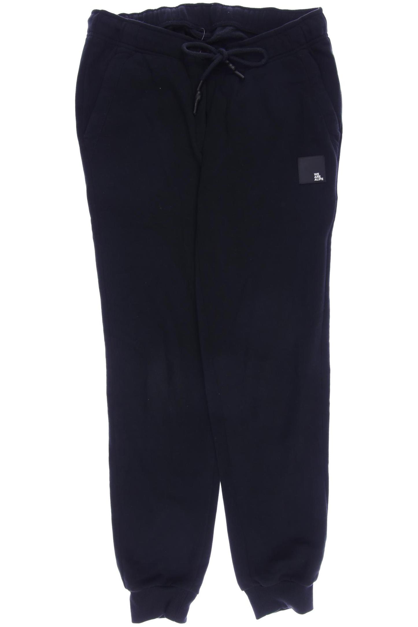

Alife & Kickin Herren Stoffhose, schwarz