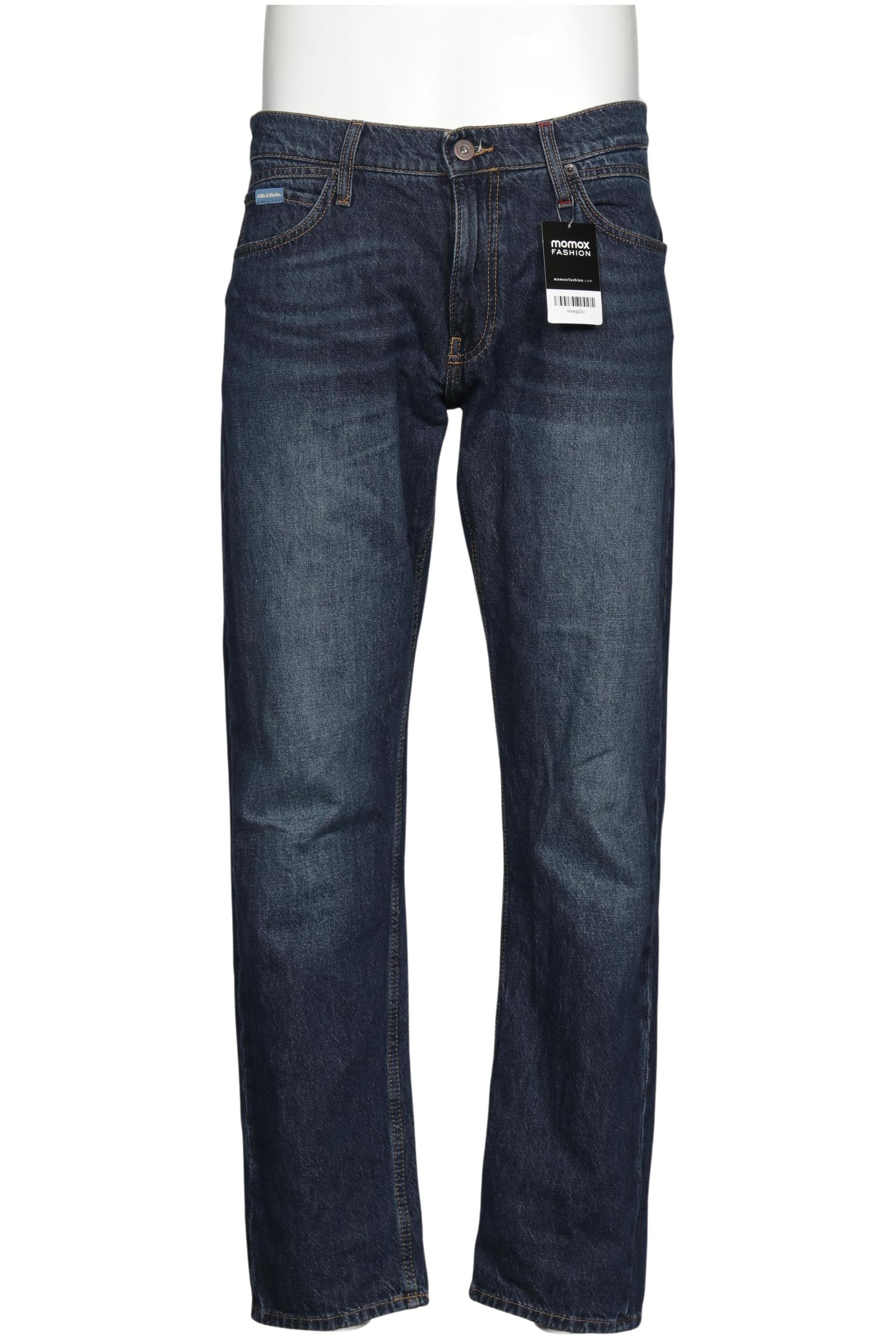 

Alife & Kickin Herren Jeans, marineblau, Gr. 34