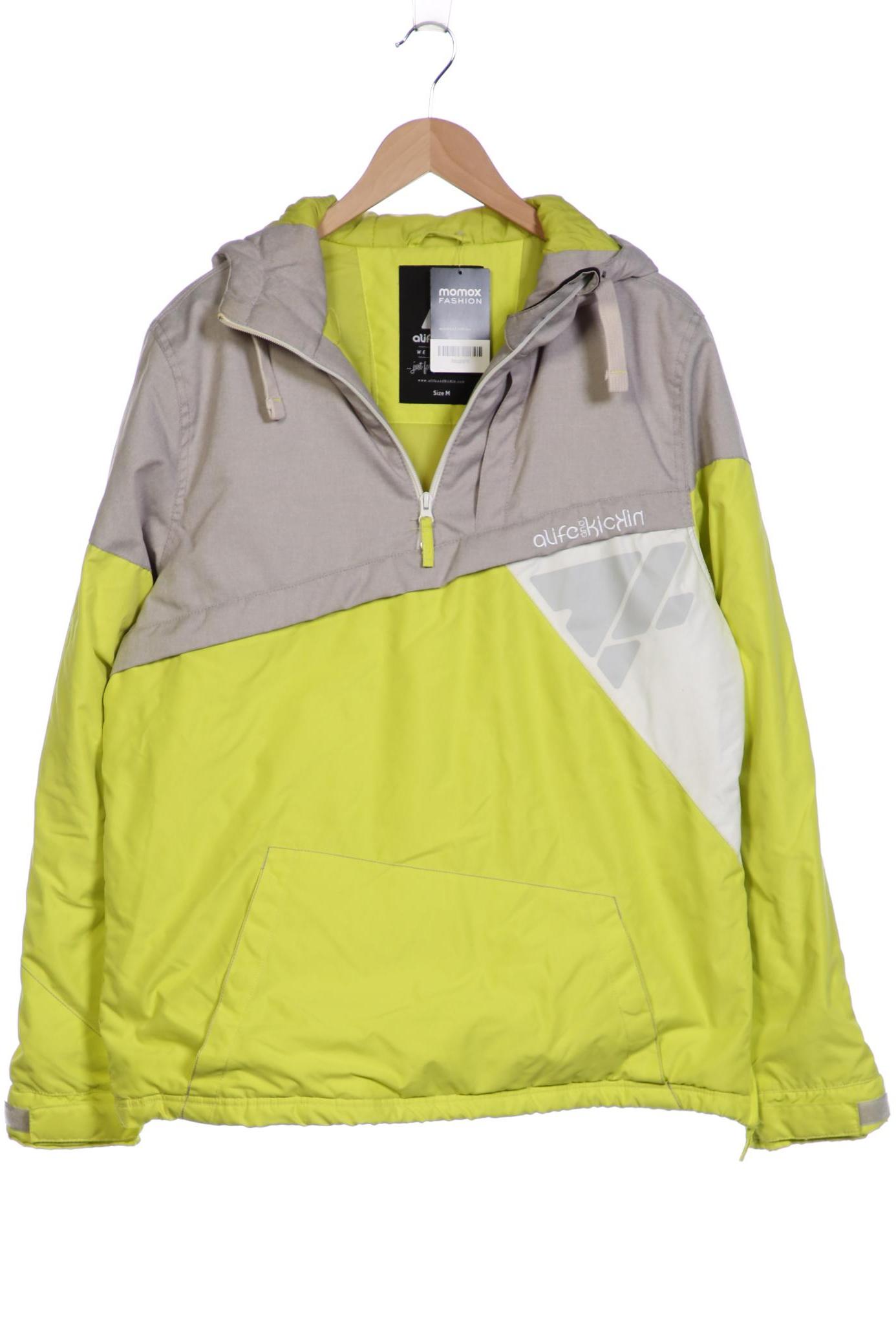 

Alife & Kickin Herren Jacke, grau, Gr. 48
