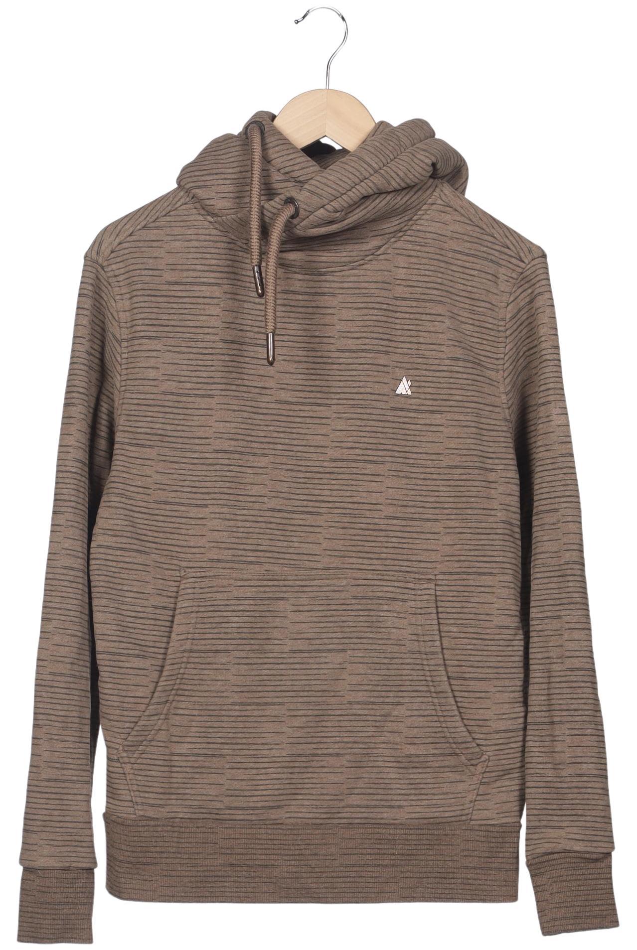 

Alife & Kickin Herren Kapuzenpullover, braun, Gr. 46