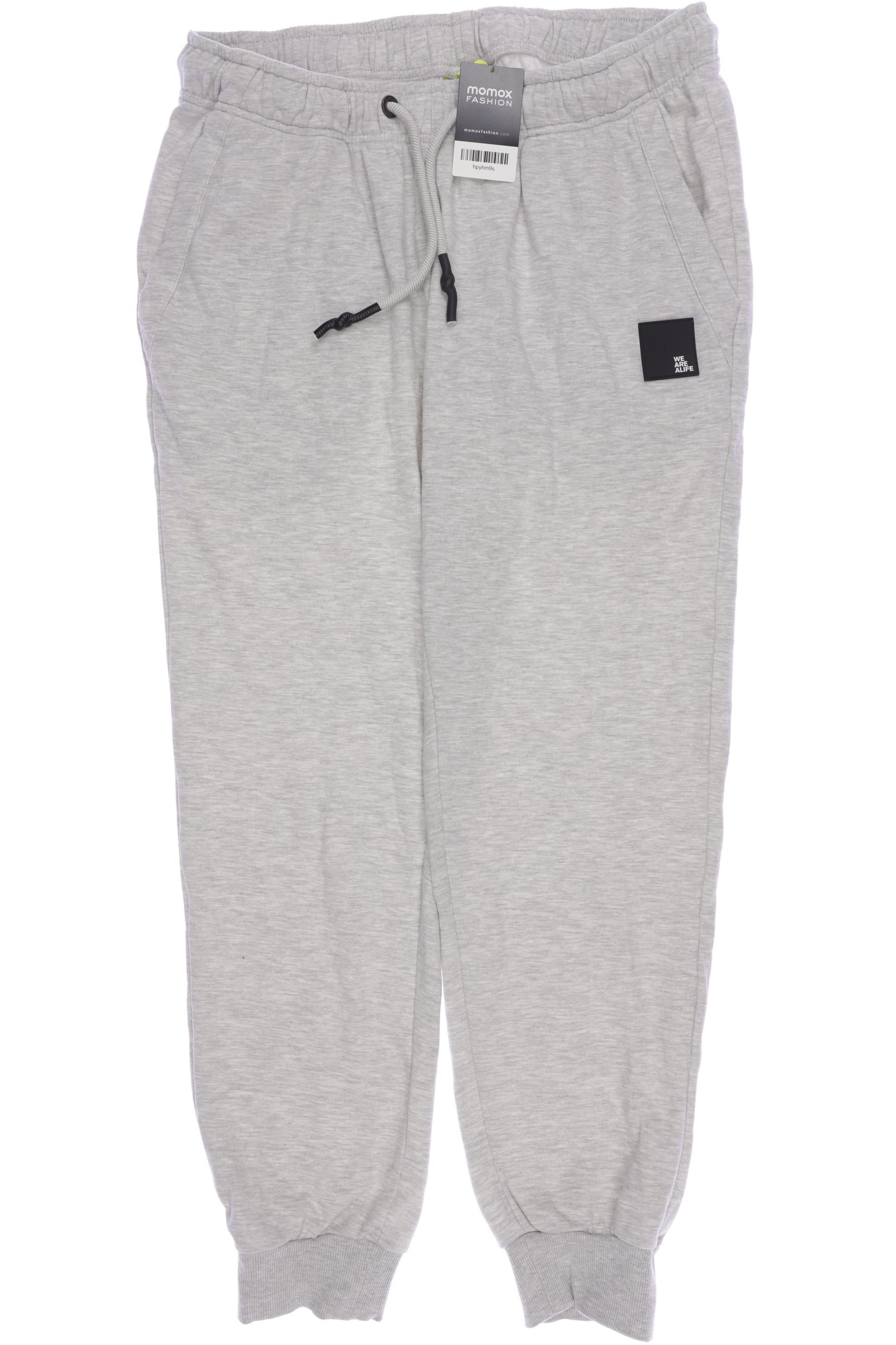 

Alife & Kickin Herren Stoffhose, grau, Gr. 0