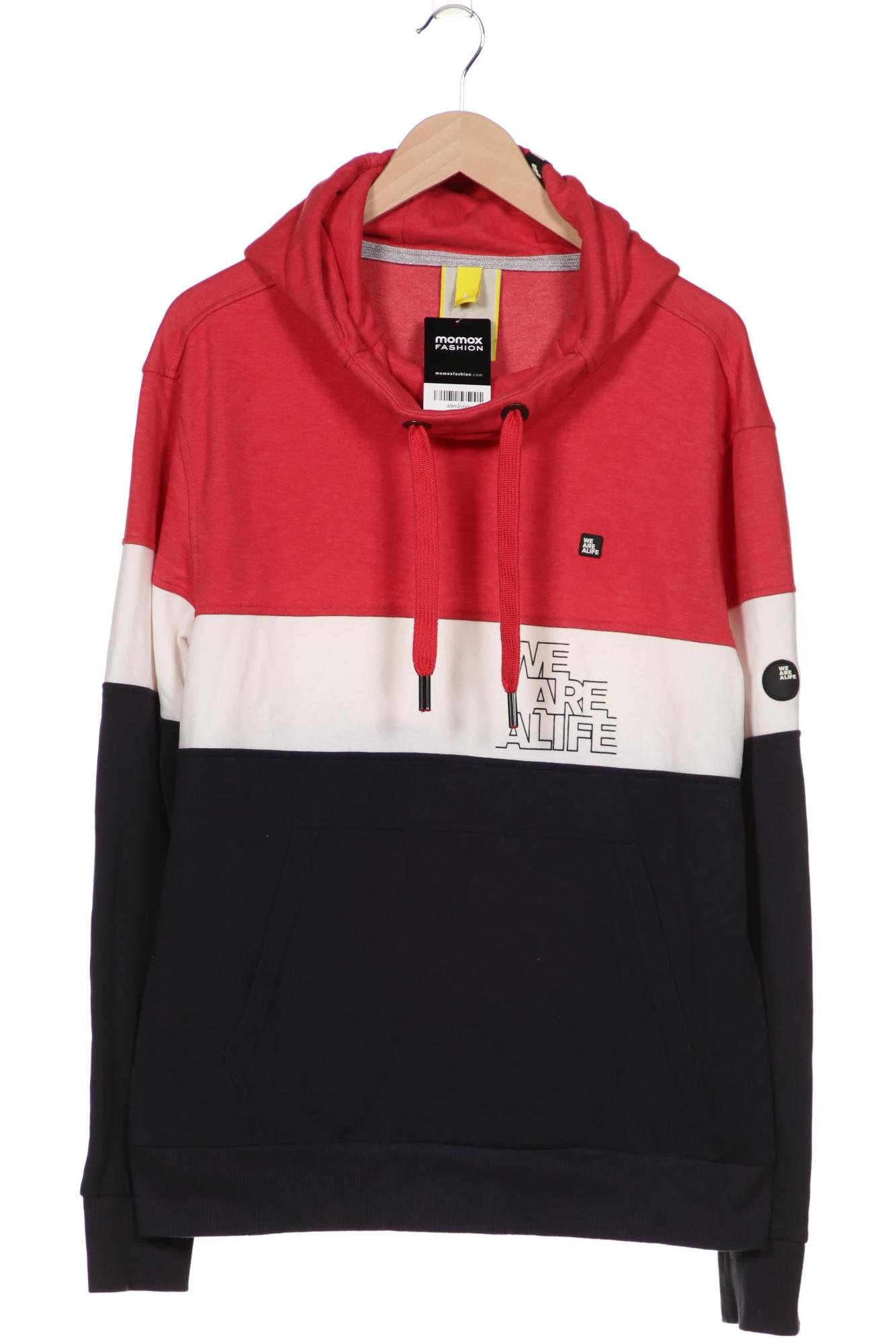 

Alife & Kickin Herren Kapuzenpullover, mehrfarbig