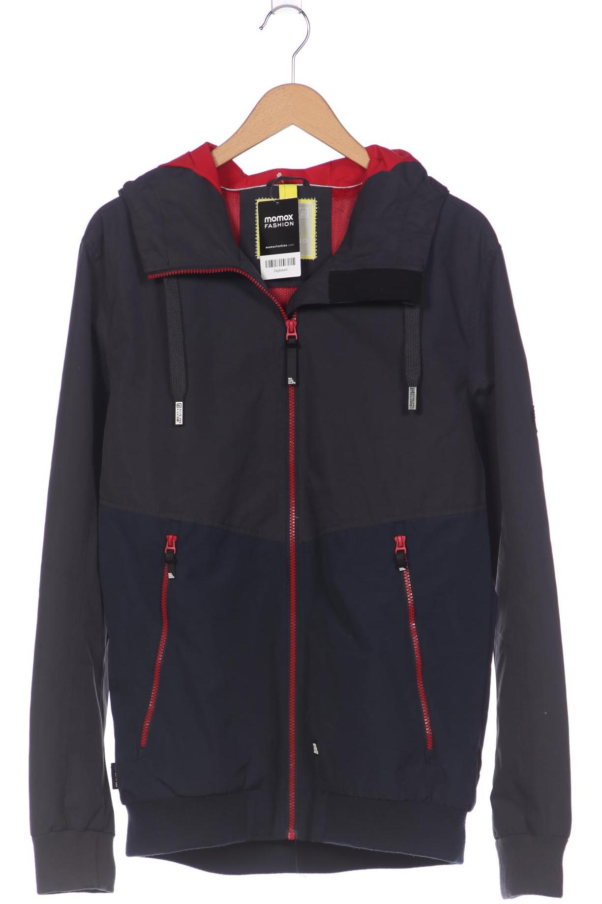

Alife & Kickin Herren Jacke, marineblau, Gr. 48