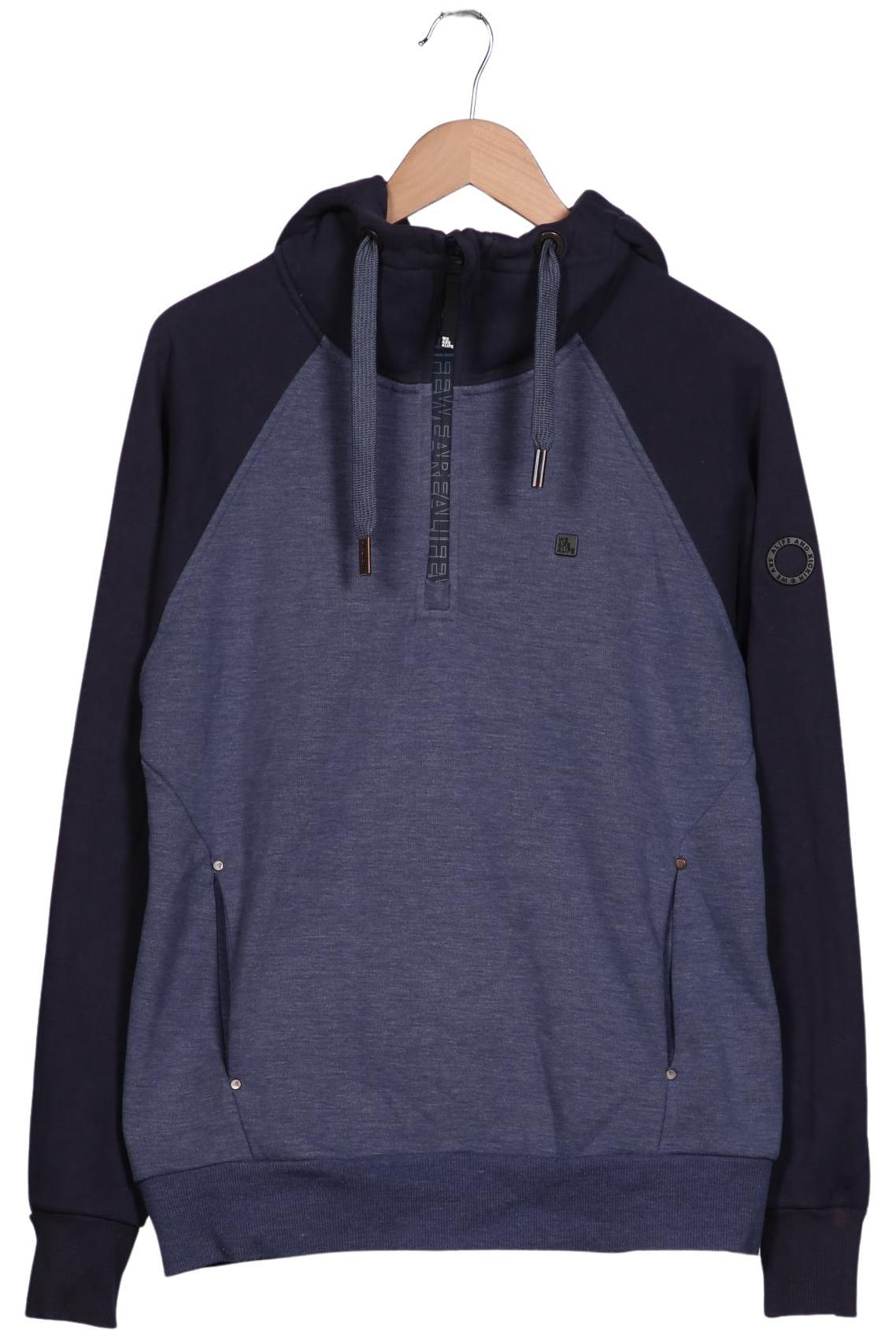 

Alife & Kickin Herren Kapuzenpullover, marineblau, Gr. 46
