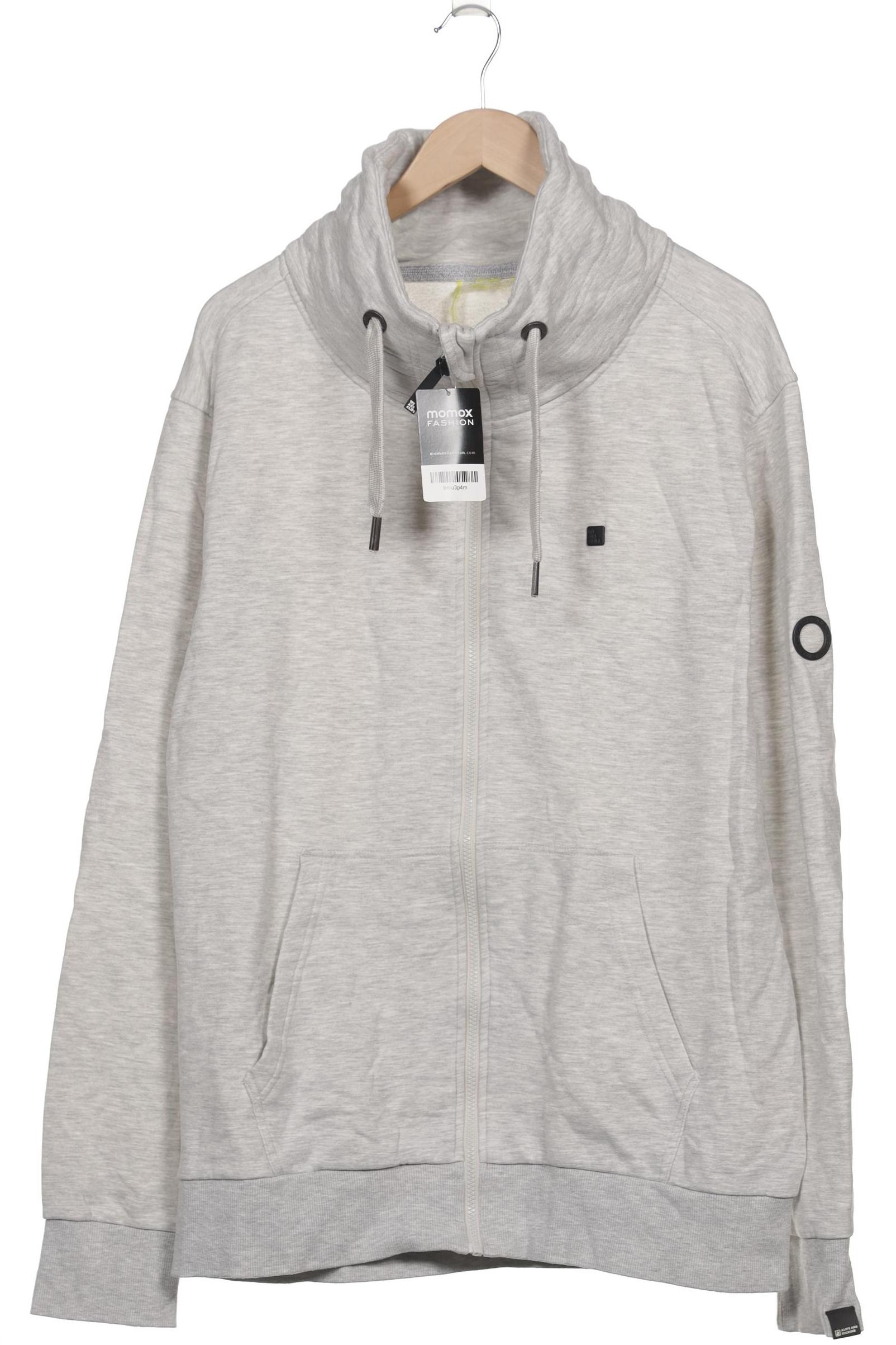 

Alife & Kickin Herren Sweatshirt, grau, Gr. 56