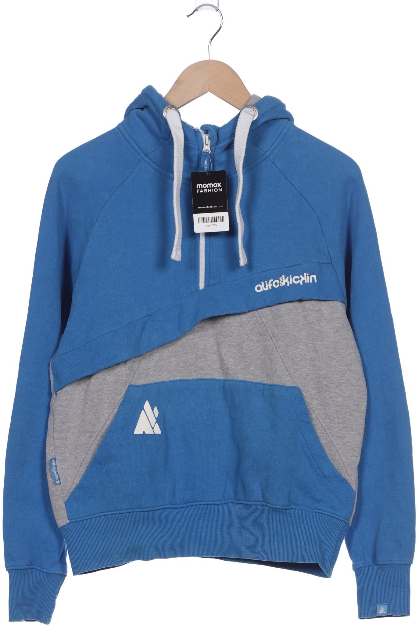 

Alife & Kickin Herren Kapuzenpullover, blau, Gr. 46
