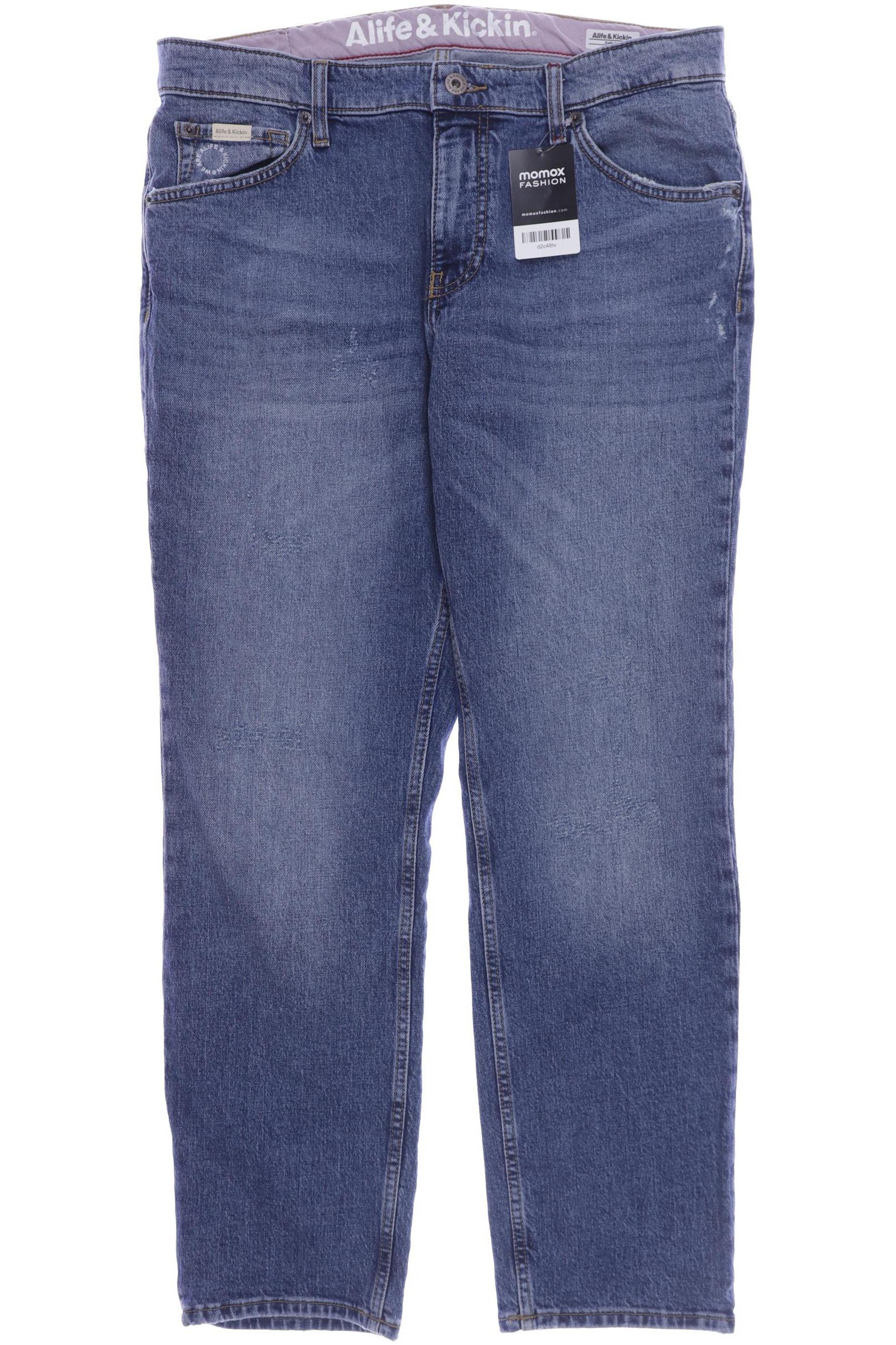 

Alife & Kickin Herren Stoffhose, marineblau