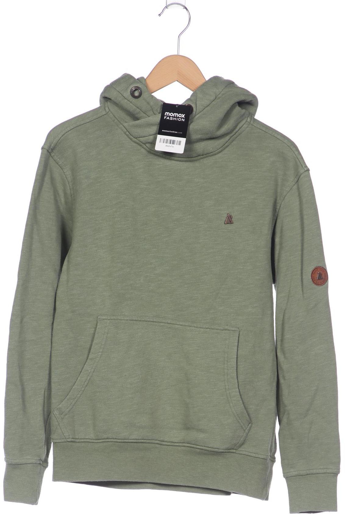 

Alife & Kickin Herren Kapuzenpullover, grün, Gr. 46